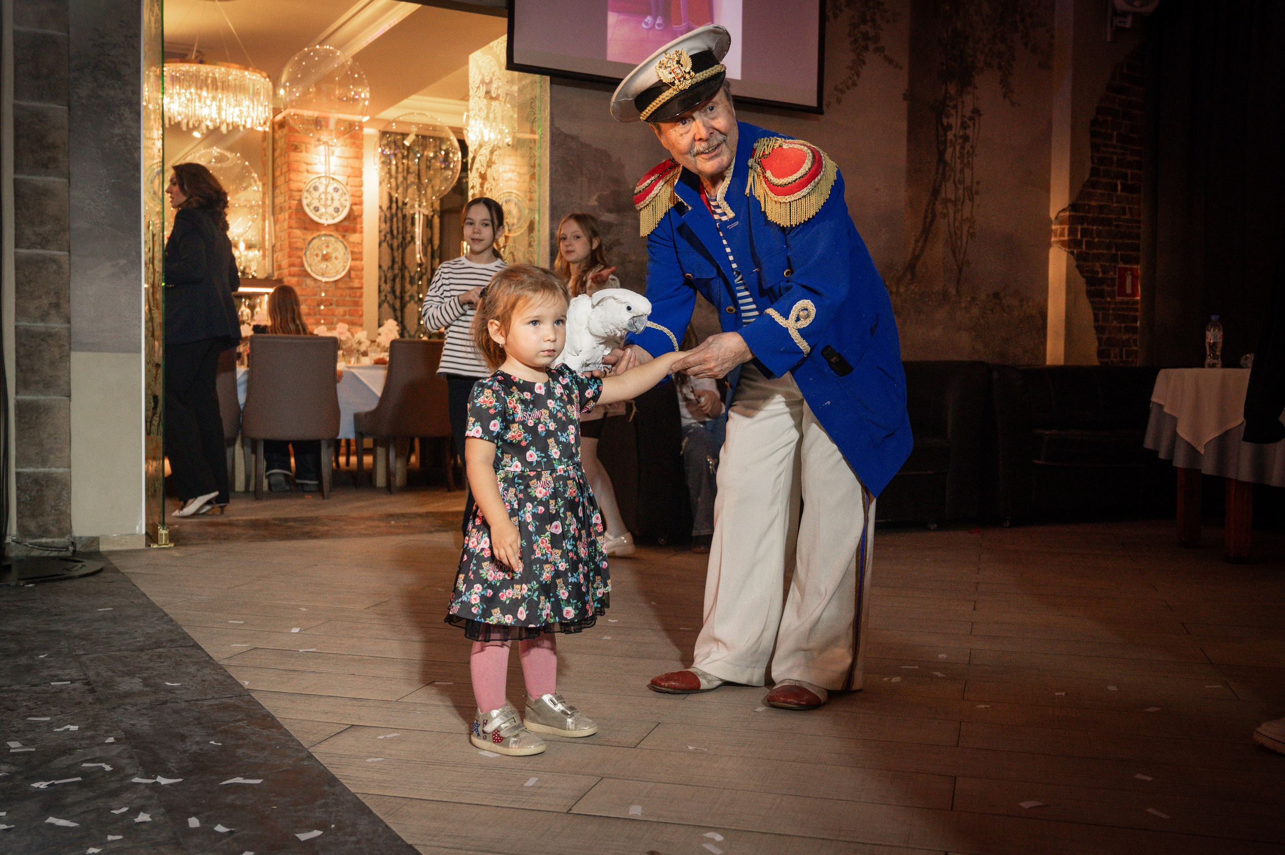 День рождения Даши в ресторане La Provincia