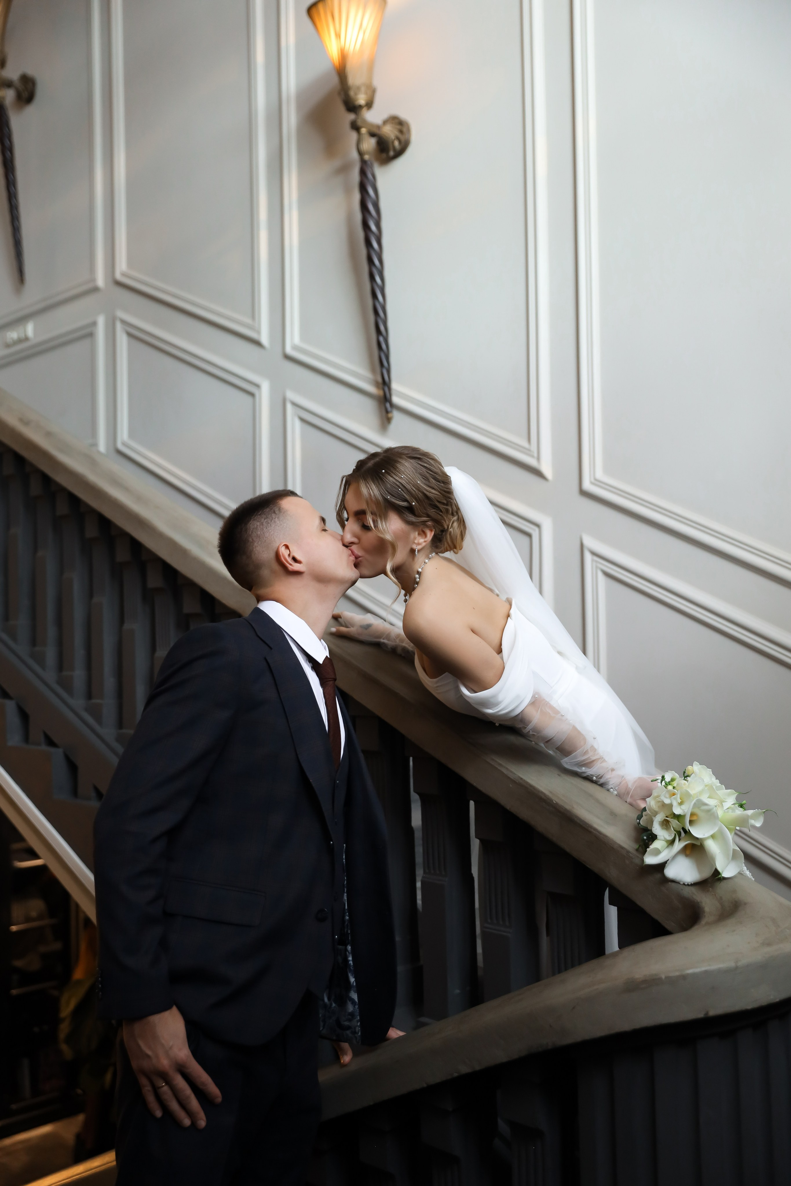 Свадебная съемка в Бутик- отеле MODUS. Анастасия и Виталий.2026. Свадебный фотограф в Крыму