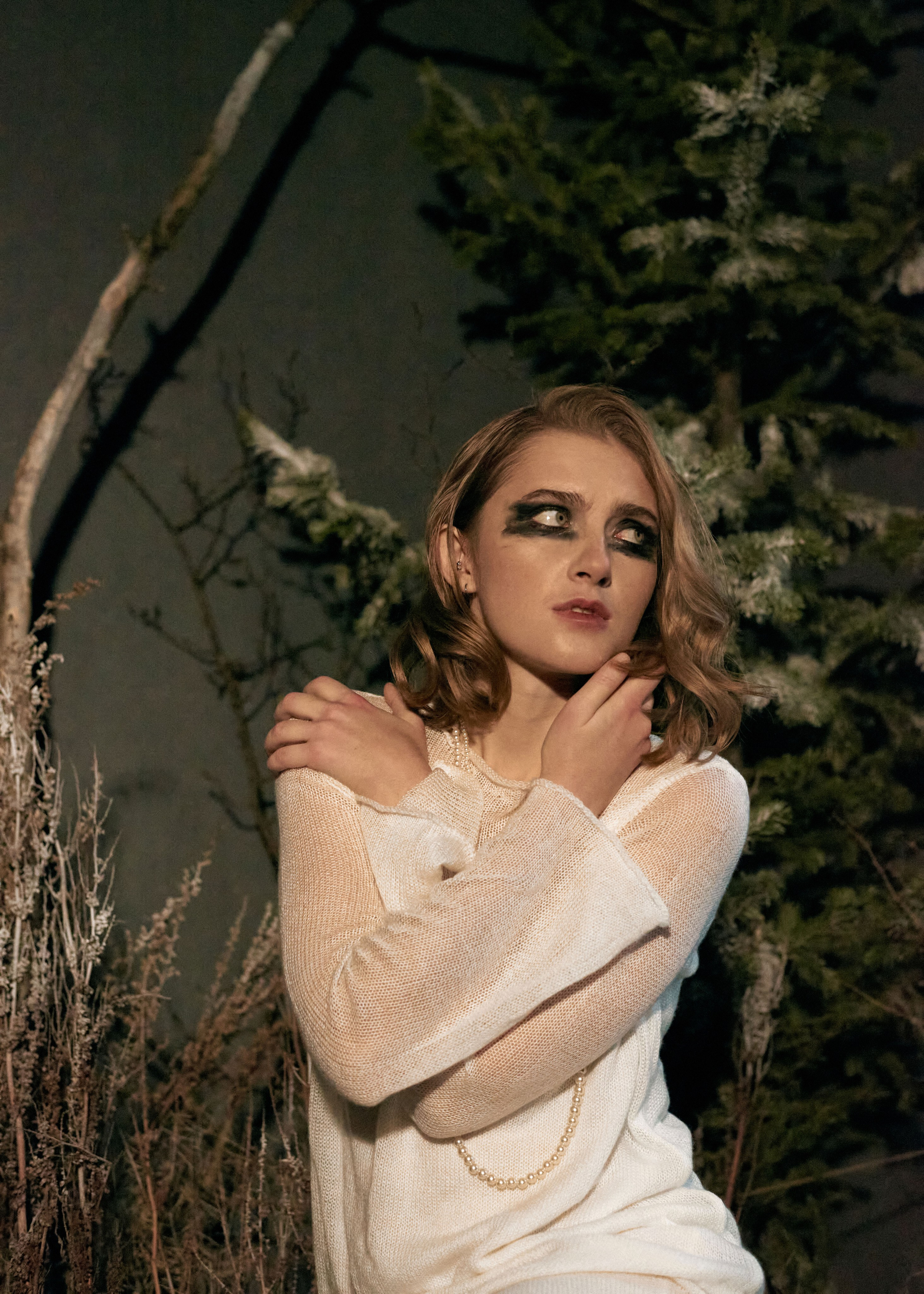 Индивидуальная женская фотосессия #7:. Фотограф Анастасия Малашенко, Новосибирск