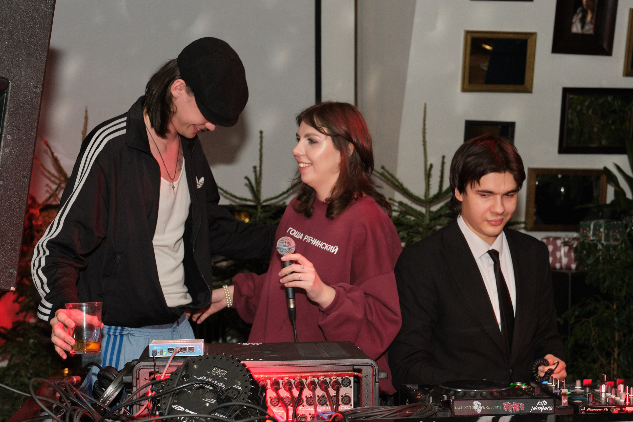 Клубный репортаж в Санкт-Петербурге | Филипп Линзин. Репортажный и портретный фотограф в Санкт-Петербурге Филипп Линзин