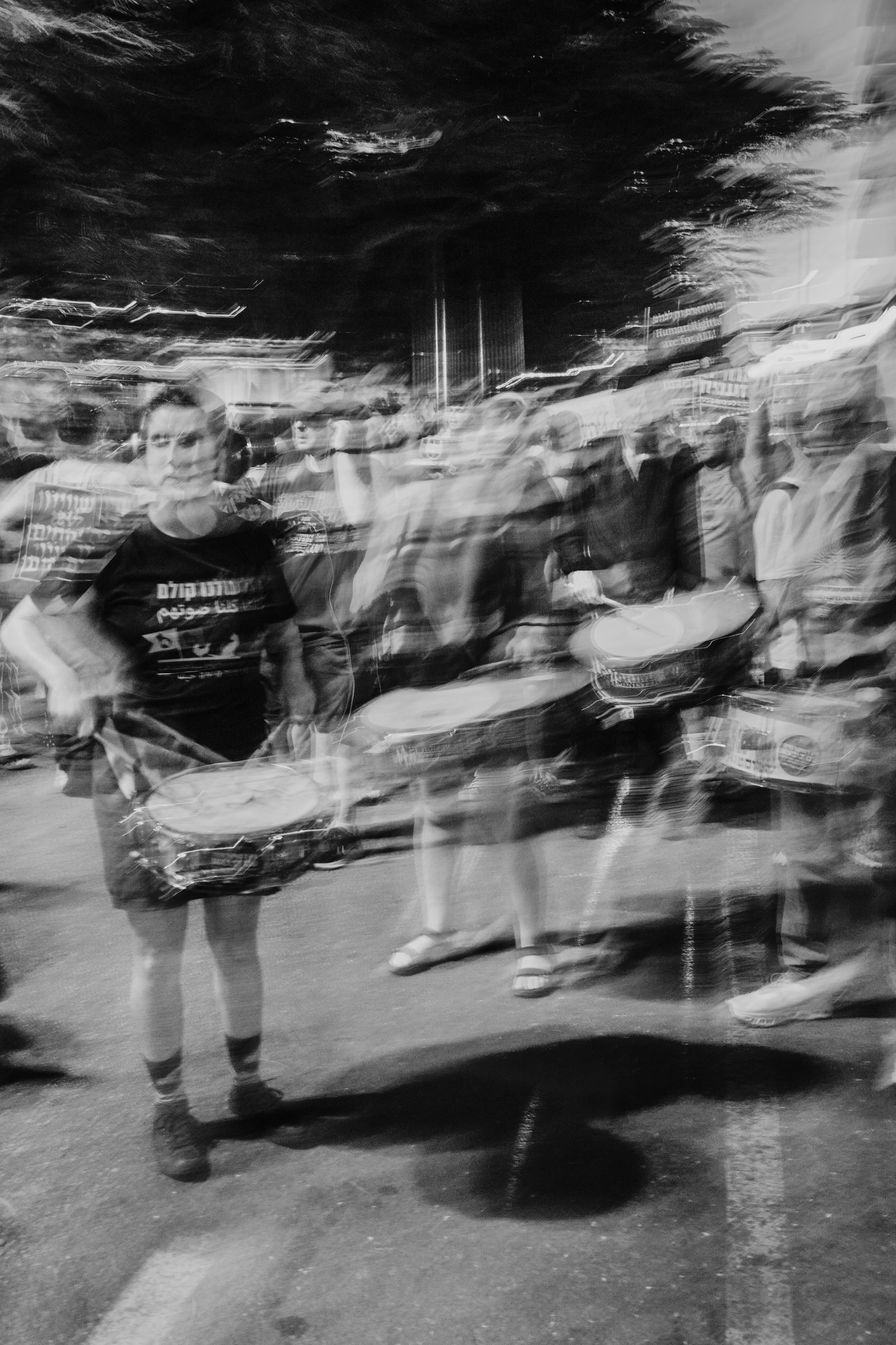 Репортаж с митинга в Тель-Авиве | Филипп Линзин. Репортажный и портретный фотограф в Санкт-Петербурге Филипп Линзин