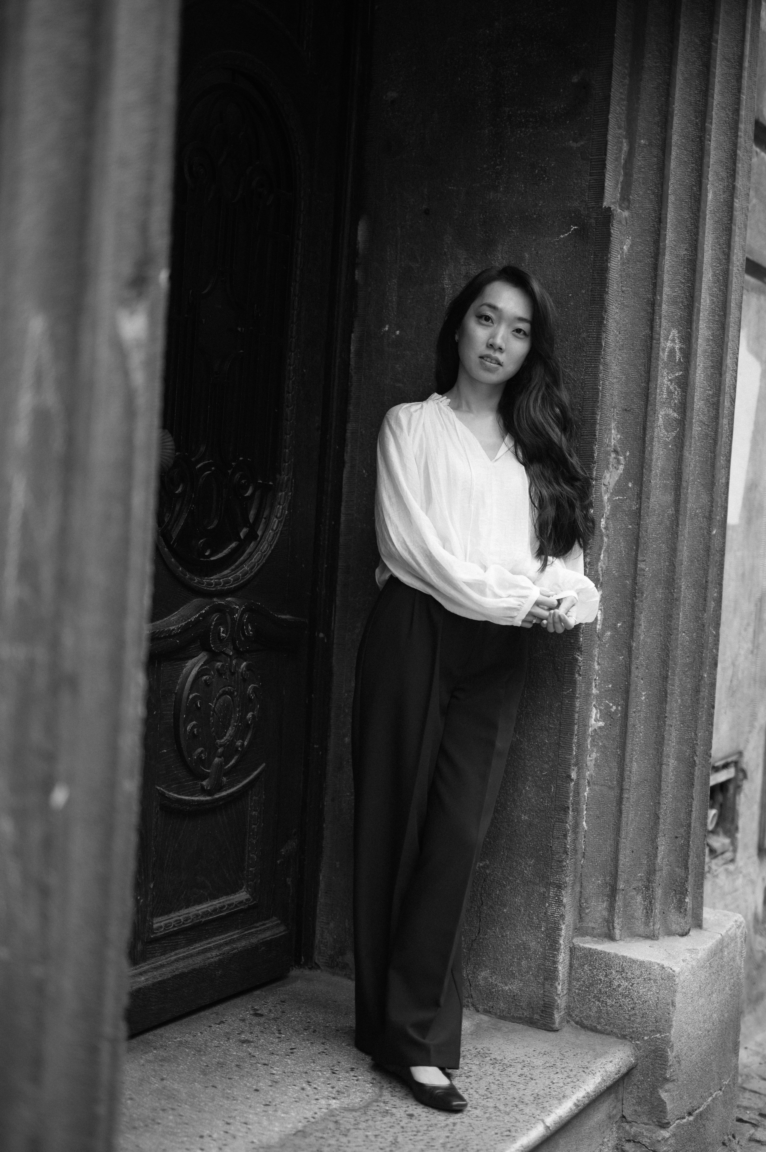 PORTRETI. Fotograf Beograd — Tsvetkova Marija