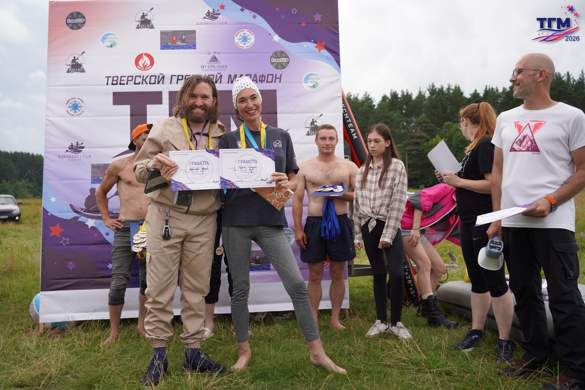 Тверской гребной марафон. Семейный фотограф Варвара Сорока в городе Москве