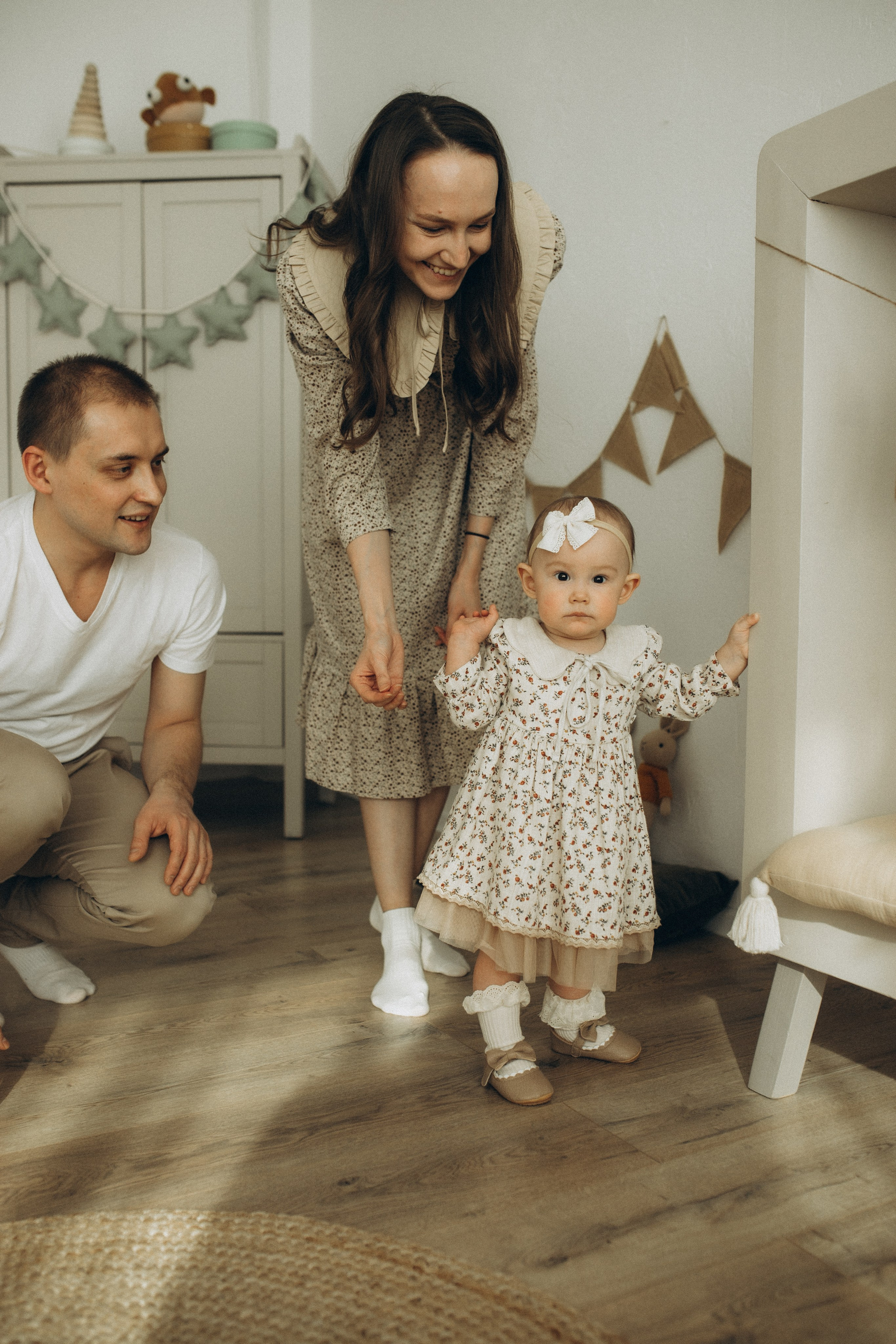 Женя, Ника и Леша. Семейный и свадебный фотограф Анна Кожокарь