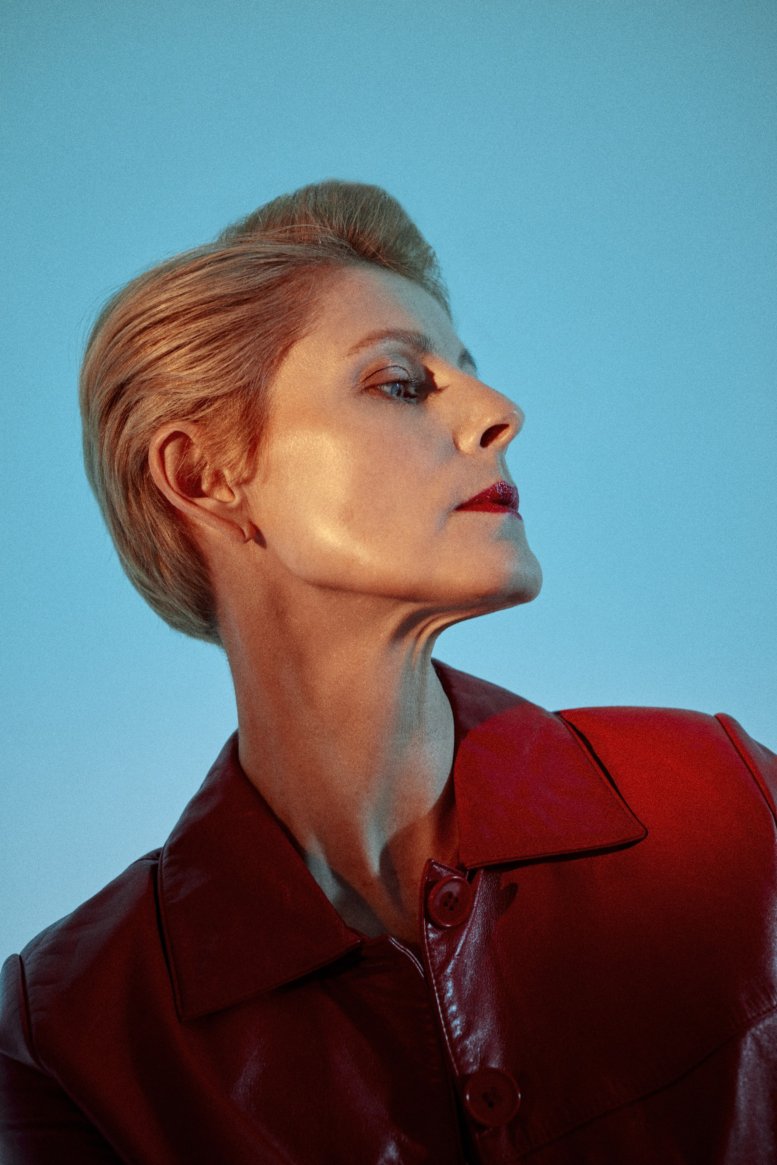 Bowie Tribute. Rischele