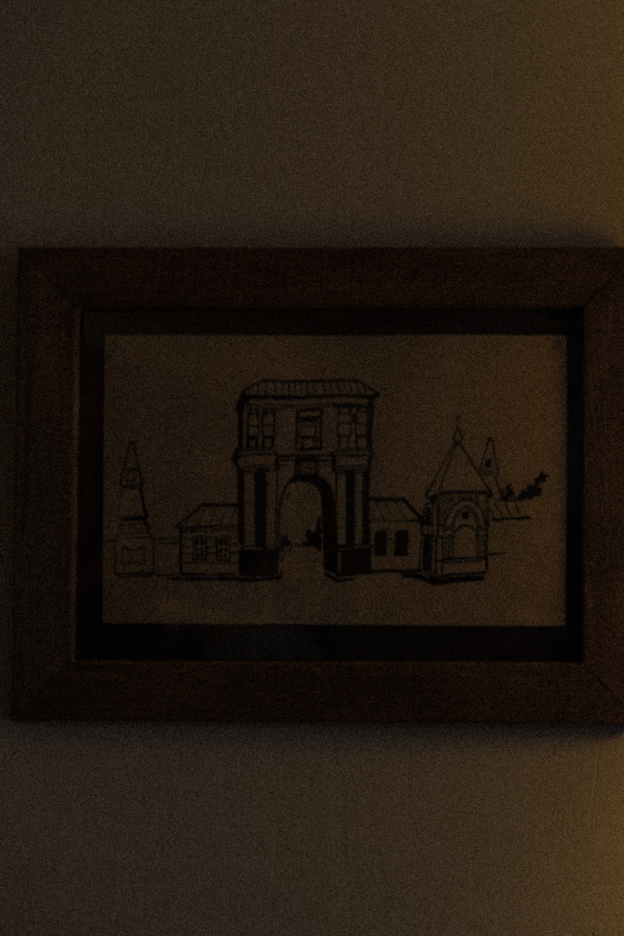 «Alone in the room». Свадебный фотограф Колесников Антон