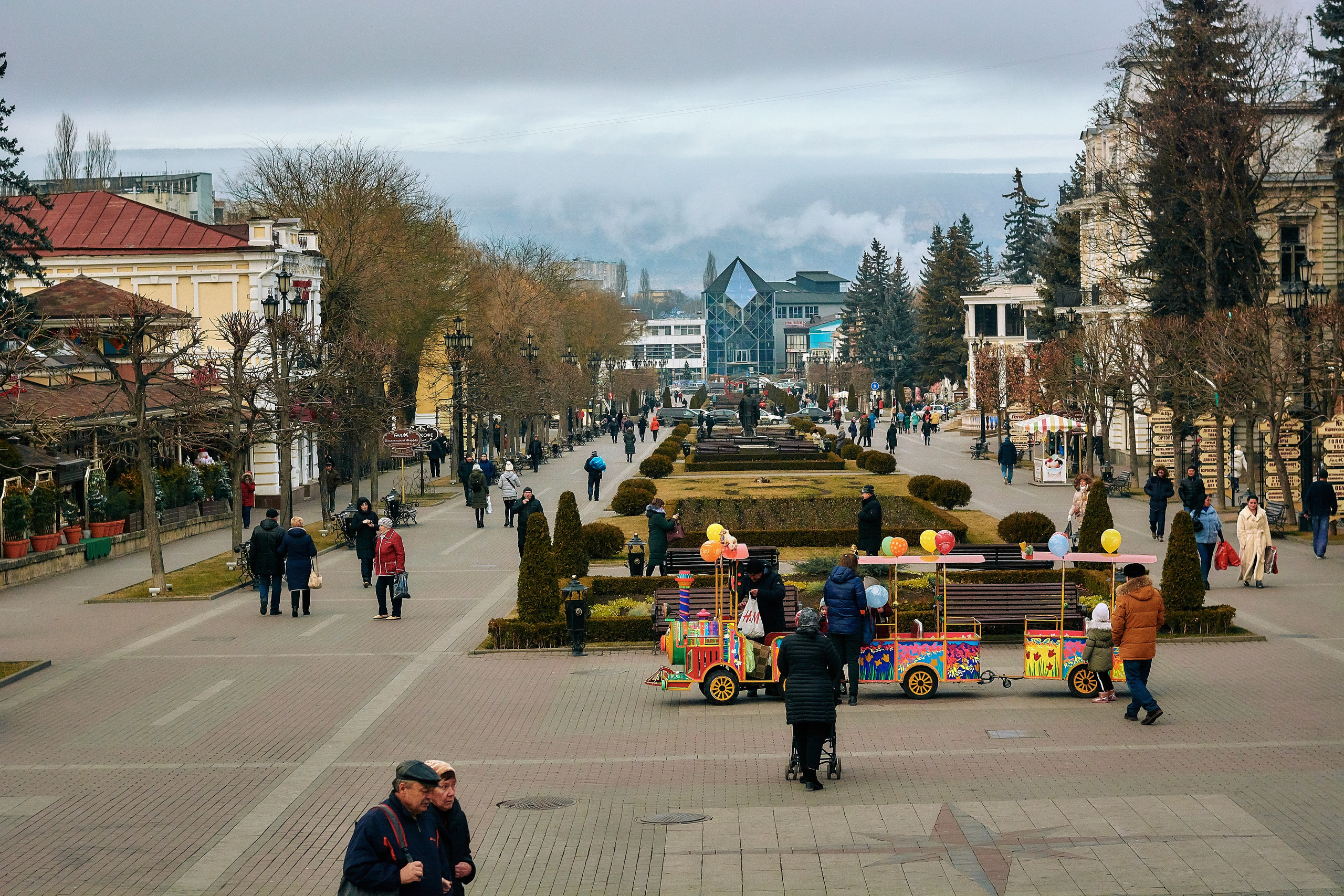 Интерьерная съемка Визит-центр Национальный парк «Кисловодский». Константин Кордонский | Интерьерный и food-фотограф в Кисловодске и КМВ