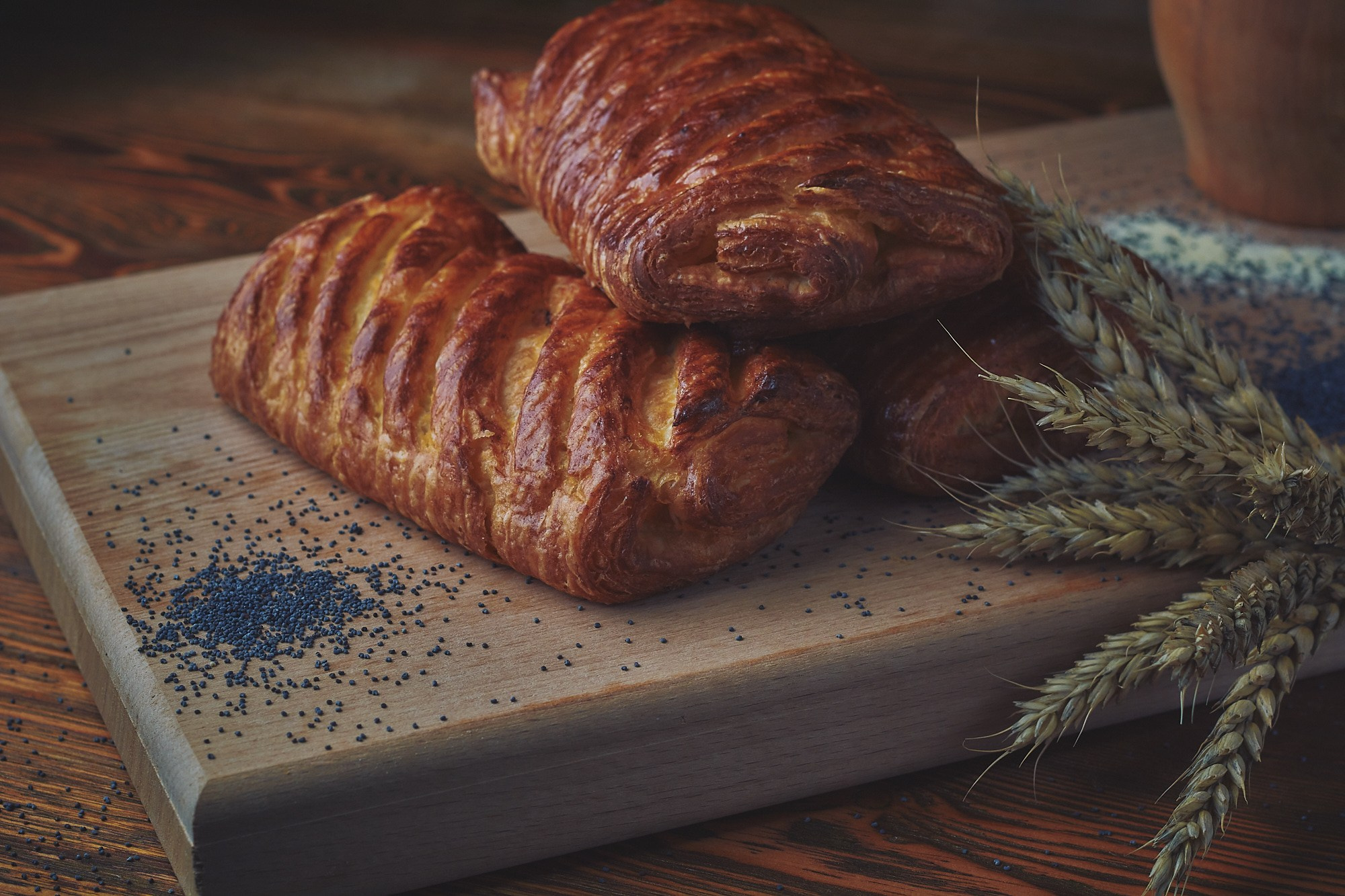 Хлеб. Контентная съёмка. Константин Кордонский | Интерьерный и food-фотограф в Кисловодске и КМВ