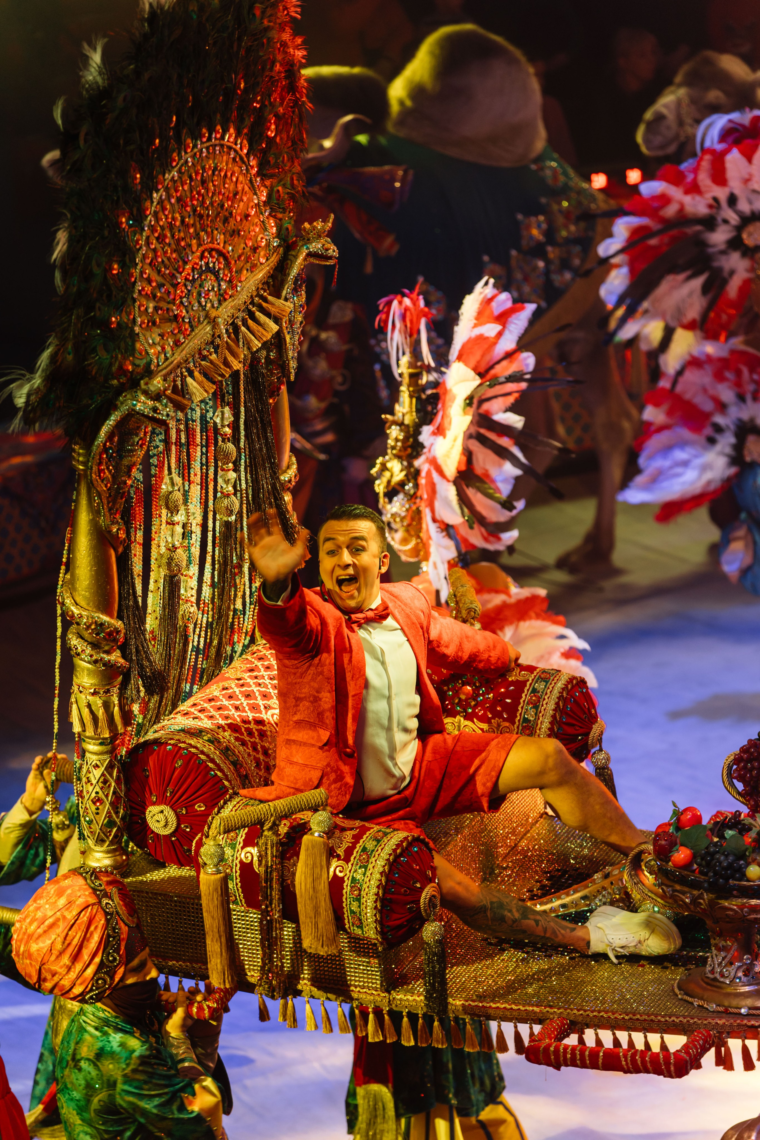 Королевский цирк Гии Эрадзе. Свадебный и семейный фотограф в Перми Лилия Гатауллина