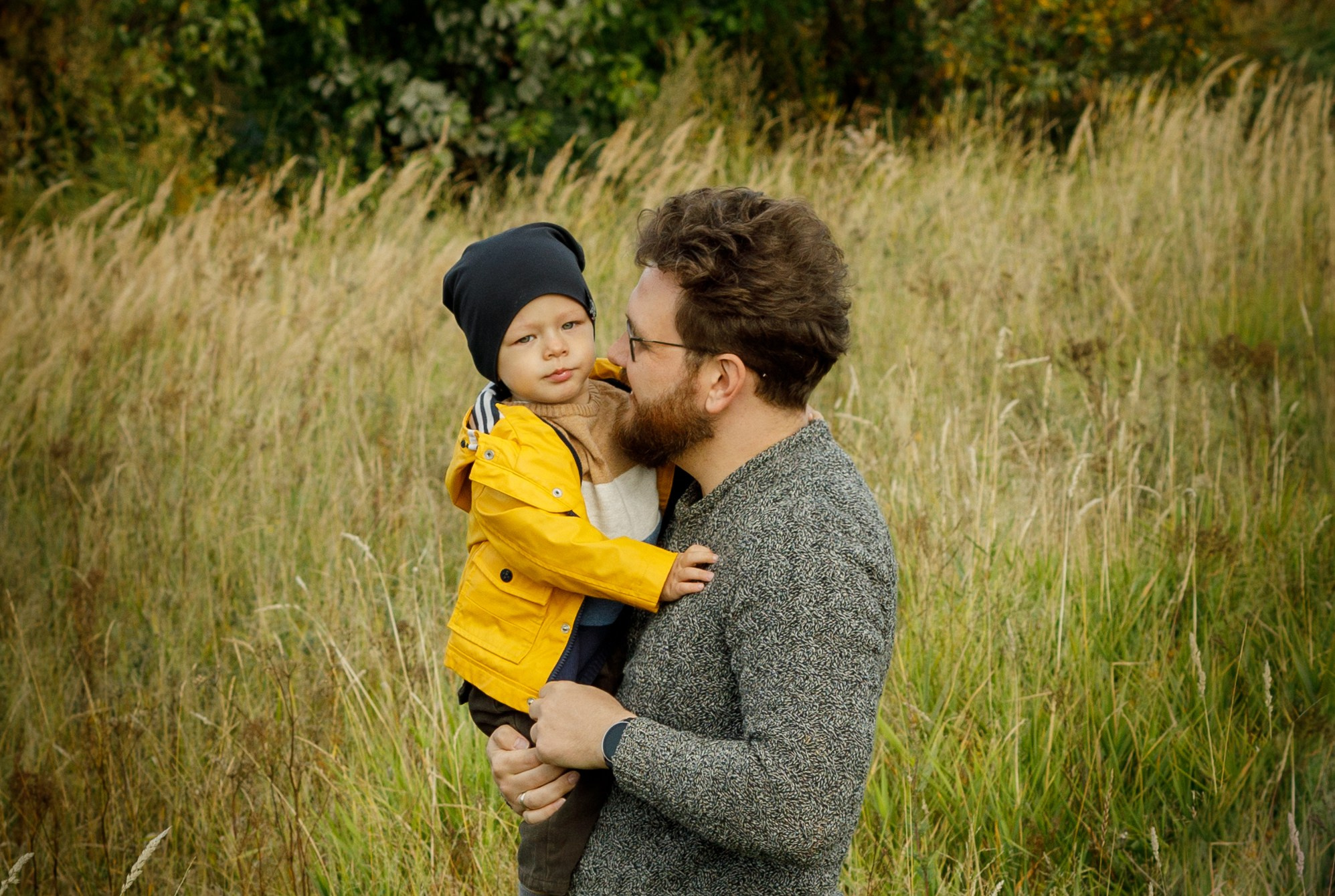Ира, Игорь, Мирон. Фотограф в Санкт-Петербурге Ксения Андреева