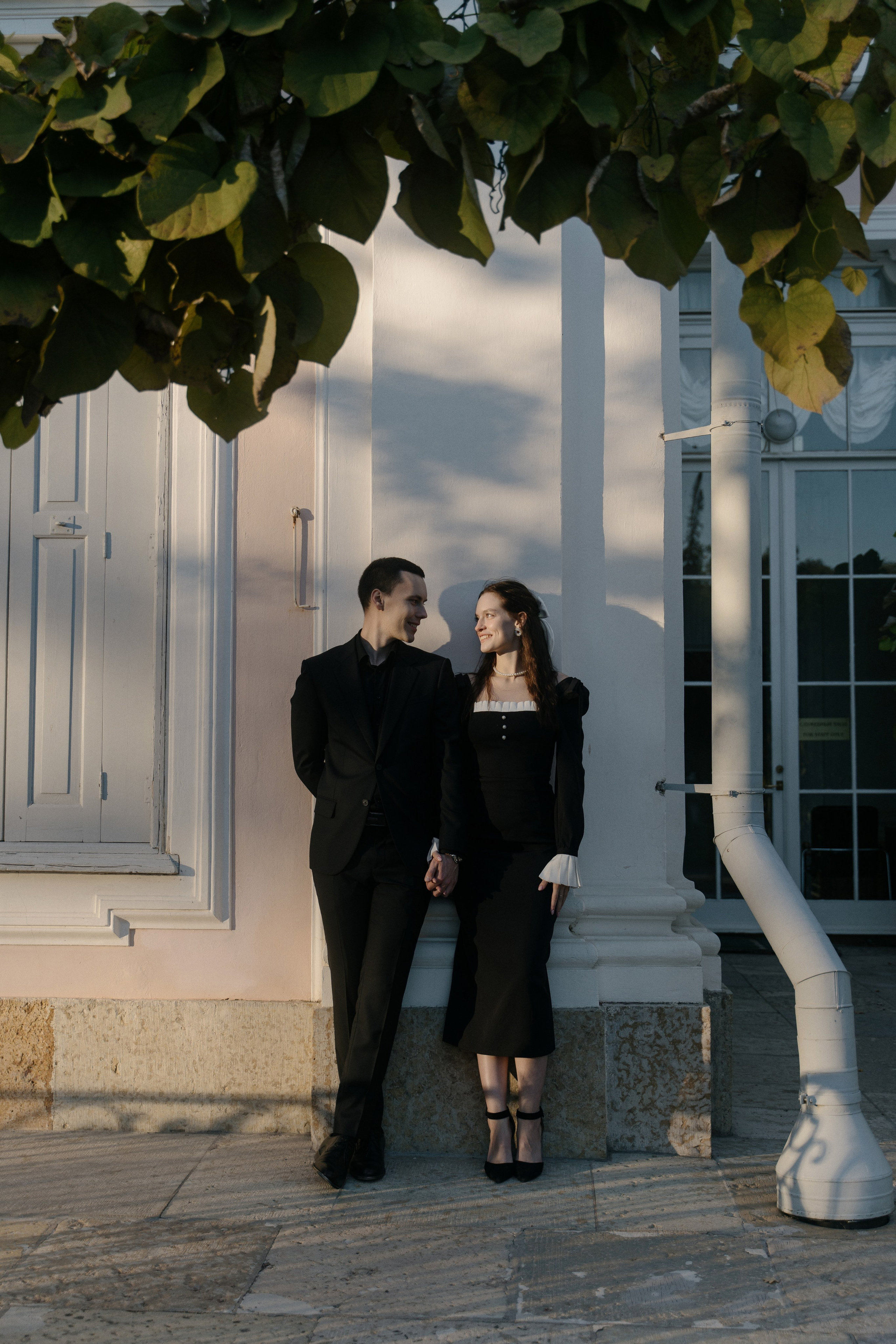 Игорь и Владислава. Свадебный и семейный фотограф в Санкт-Петербурге Дмитрий Панин