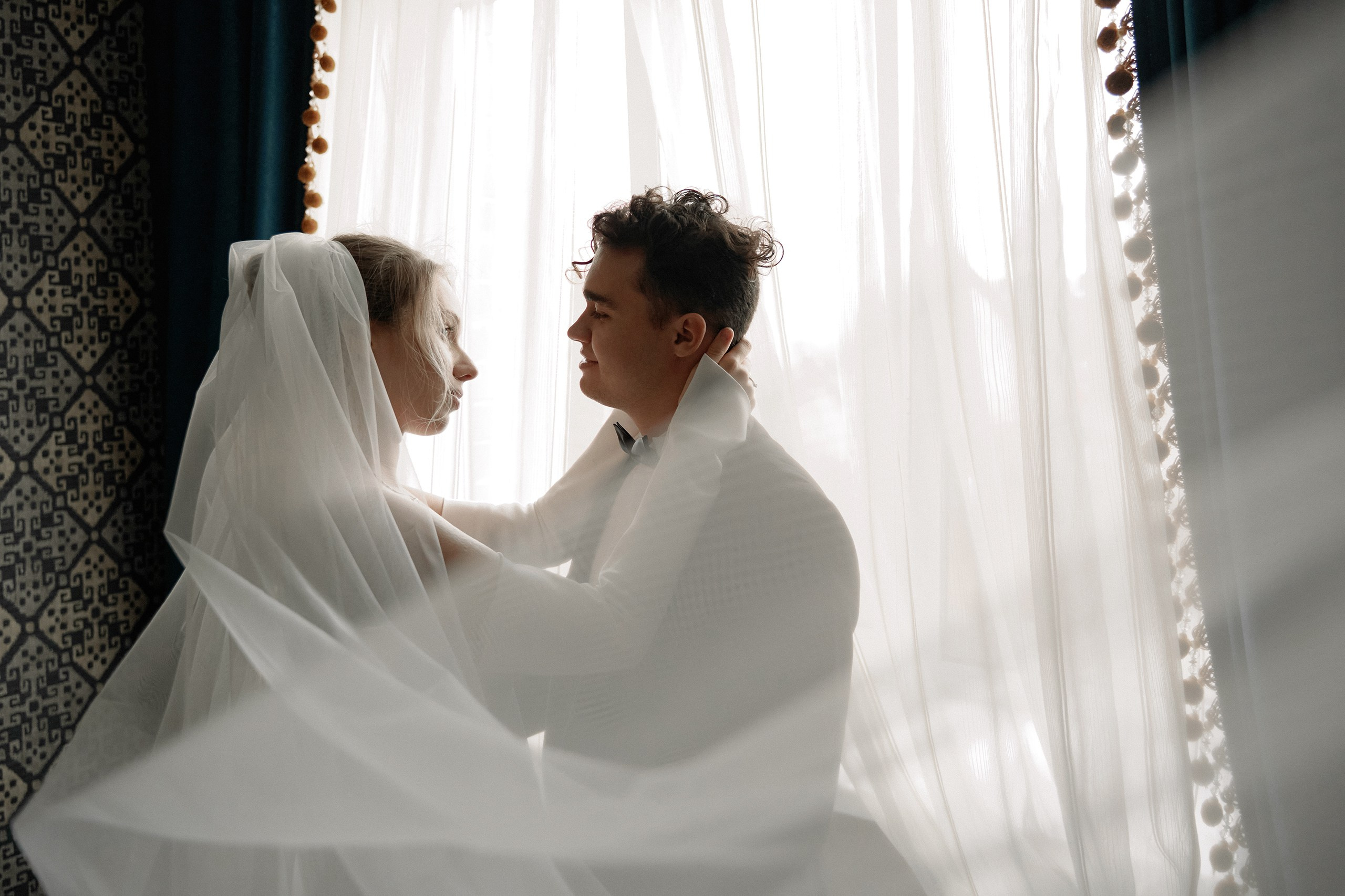 Алекс и Эмилия. Свадебный и семейный фотограф в Санкт-Петербурге Дмитрий Панин