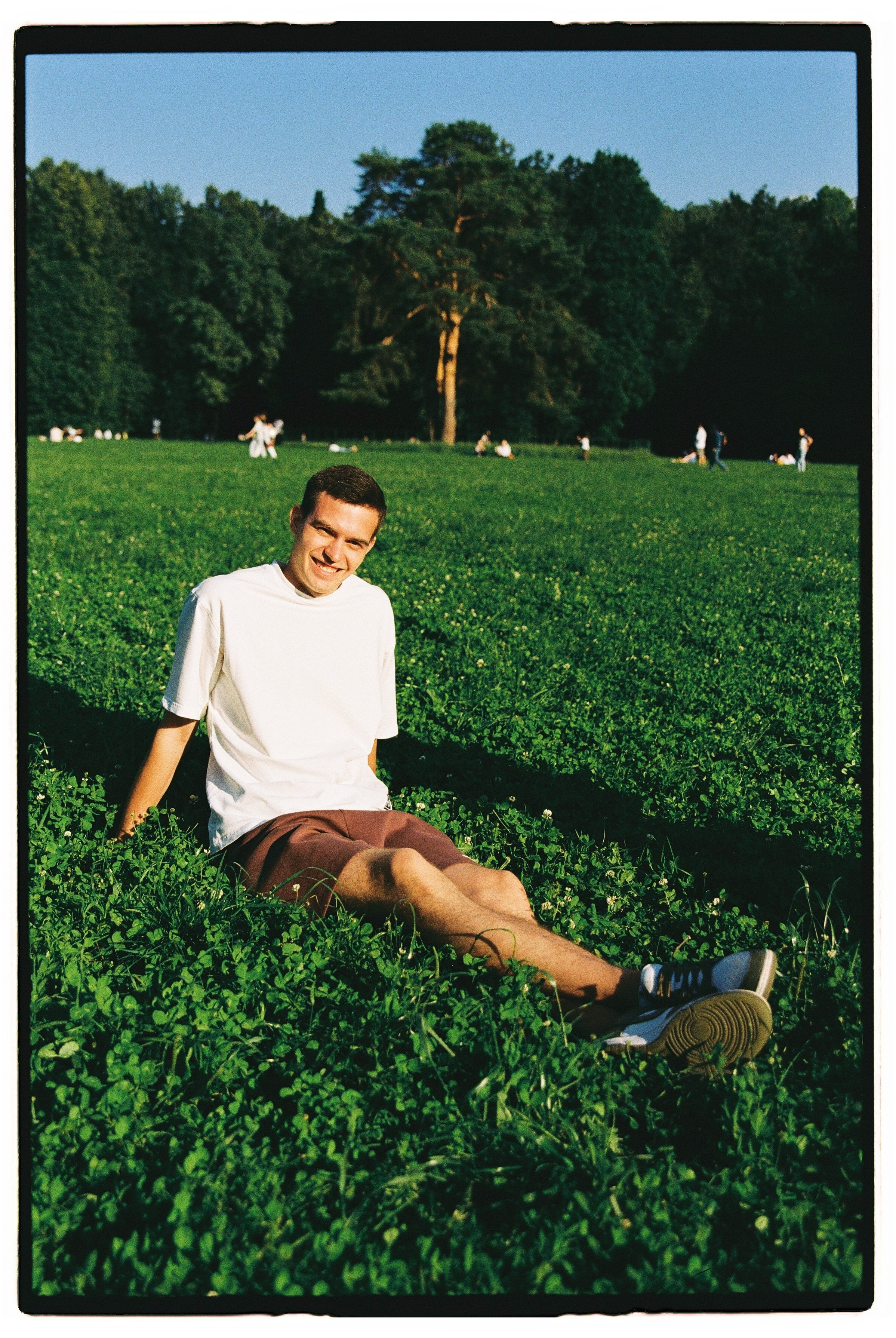 Илья и Маша. Свадебный фотограф в Москве Евгений Рыжов