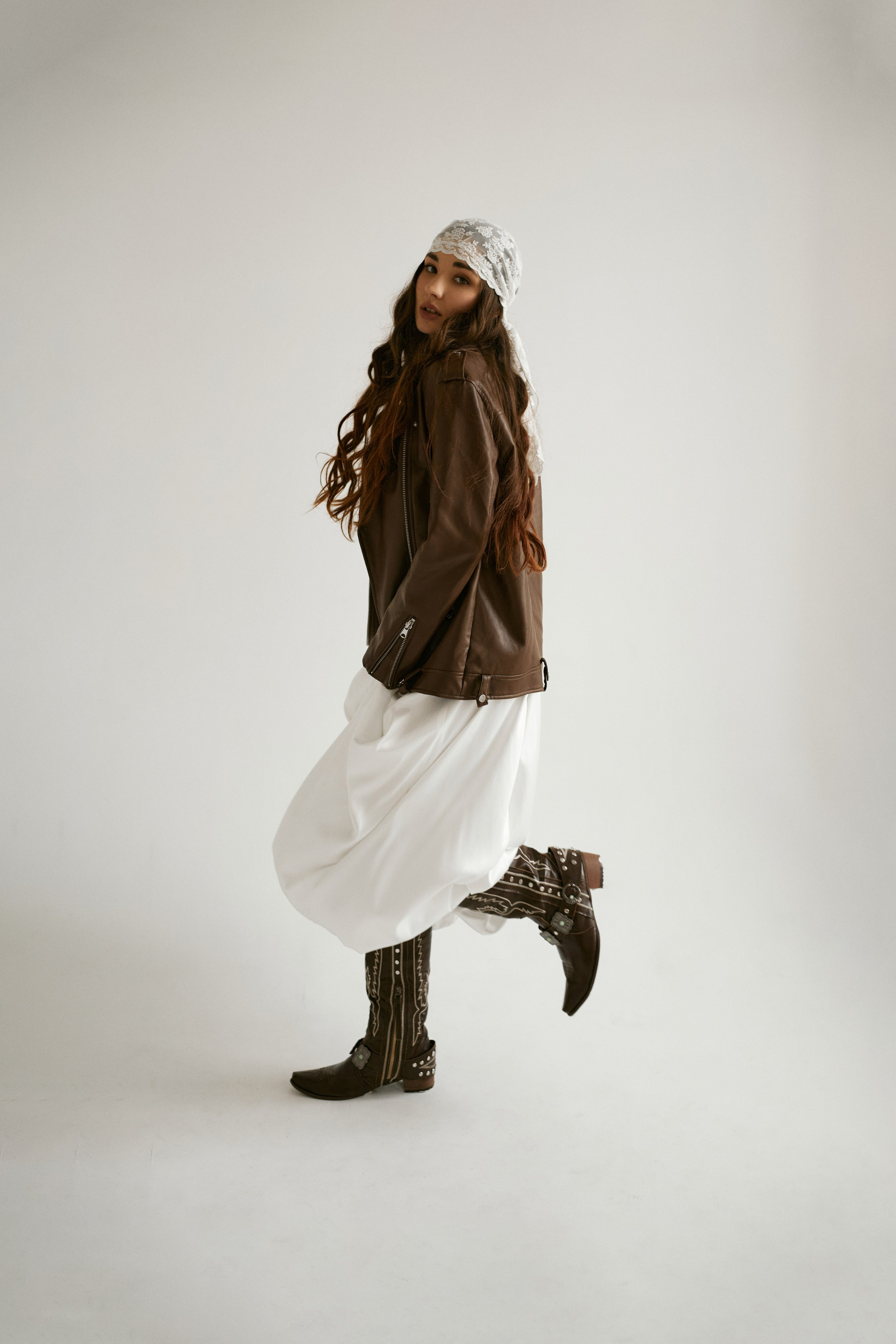 Boho girl. Ксения Исакова — фотограф Кострома