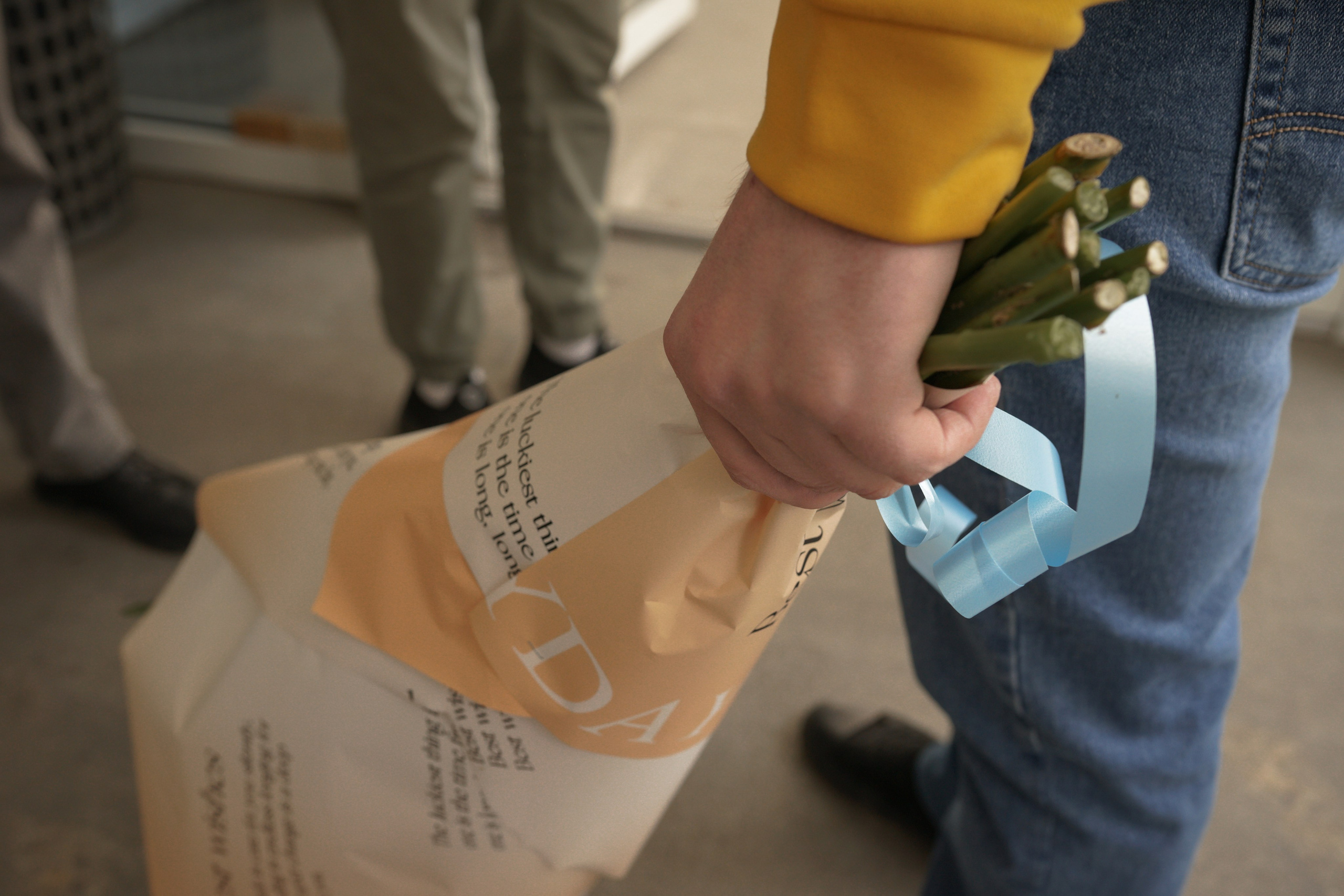 Выписка из роддома