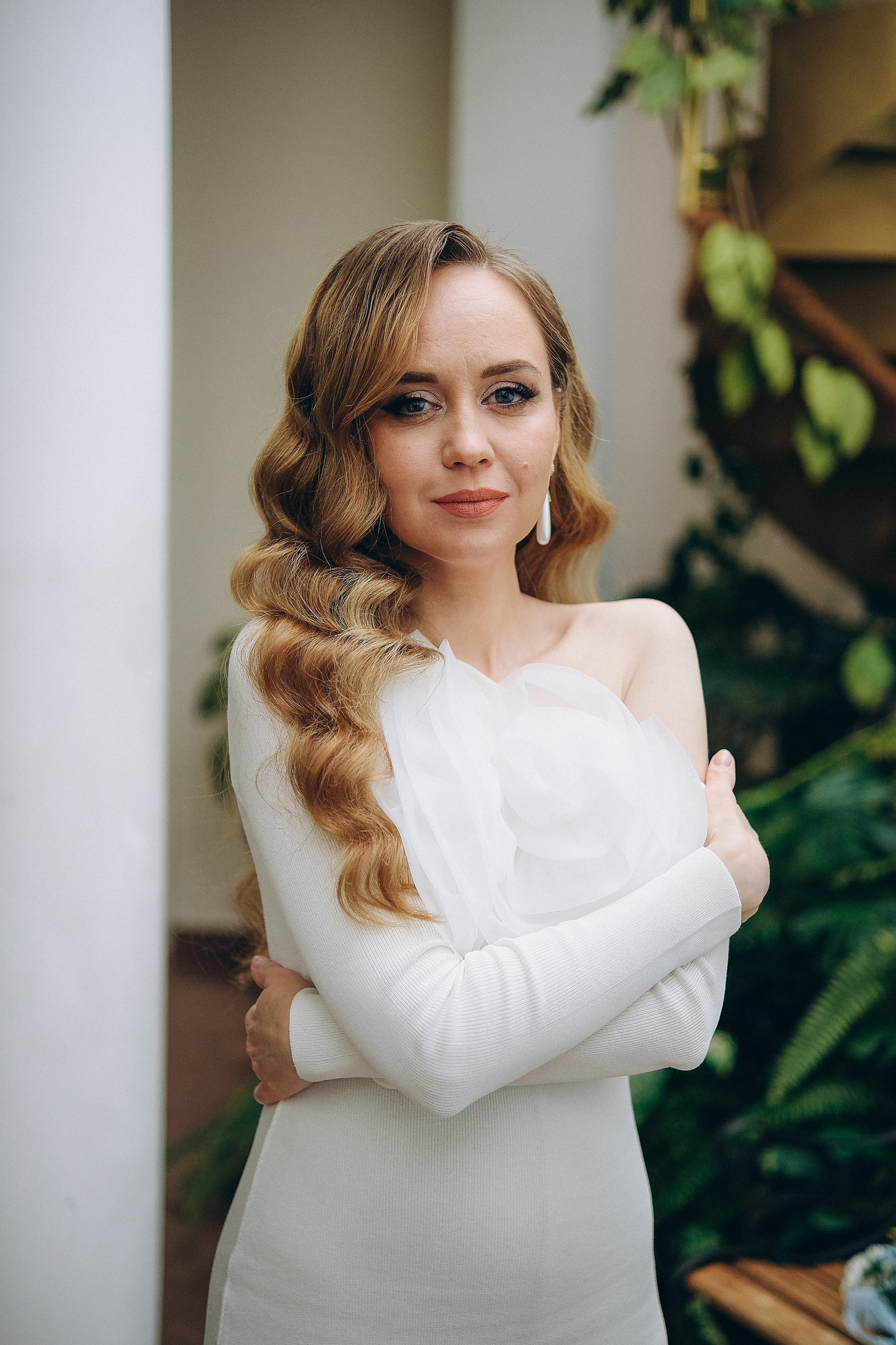 Марина & Слава. Загс Приморского р-на. Phdkvmr.ru