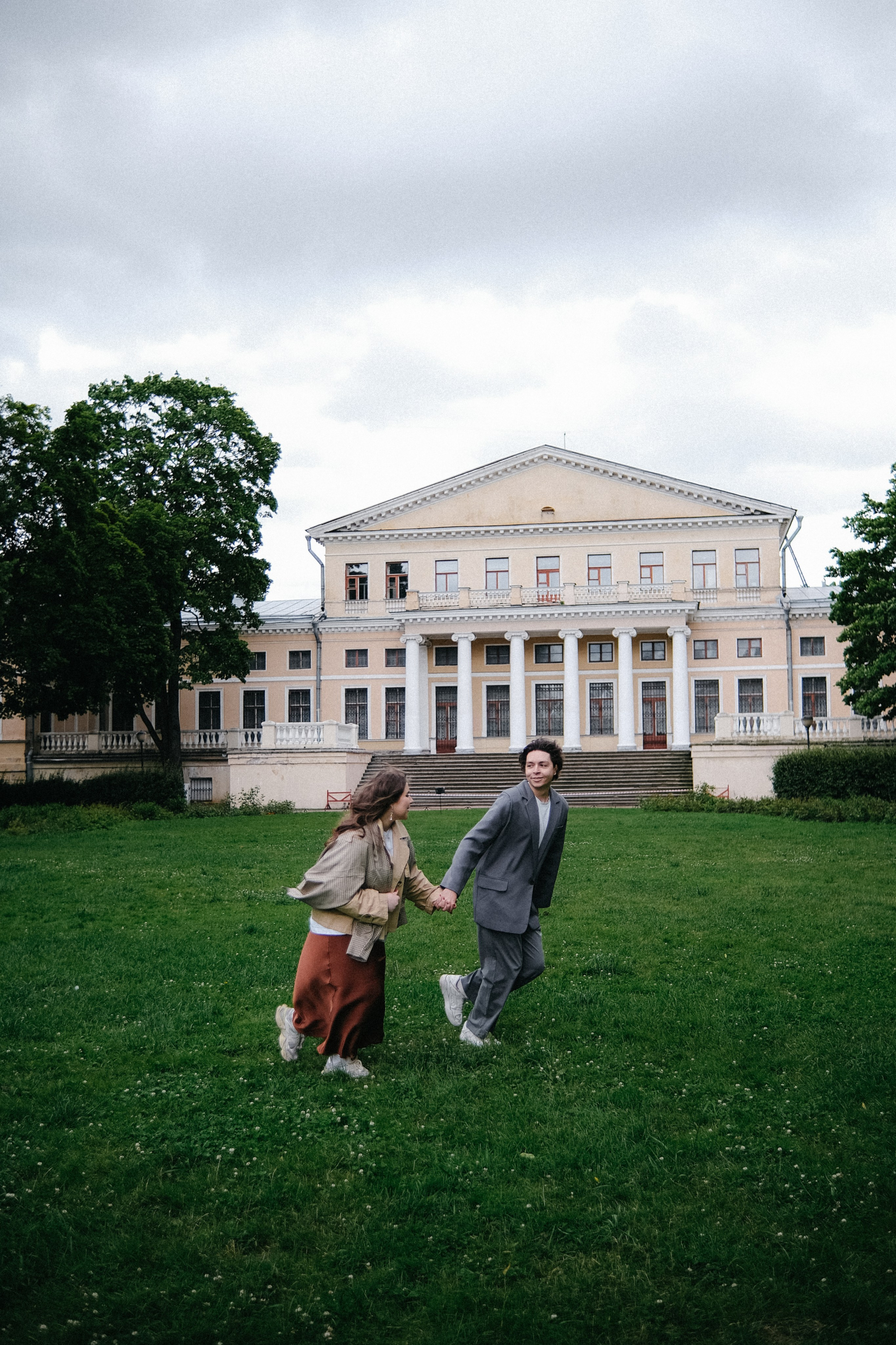 Даша & Дима. Phdkvmr.ru