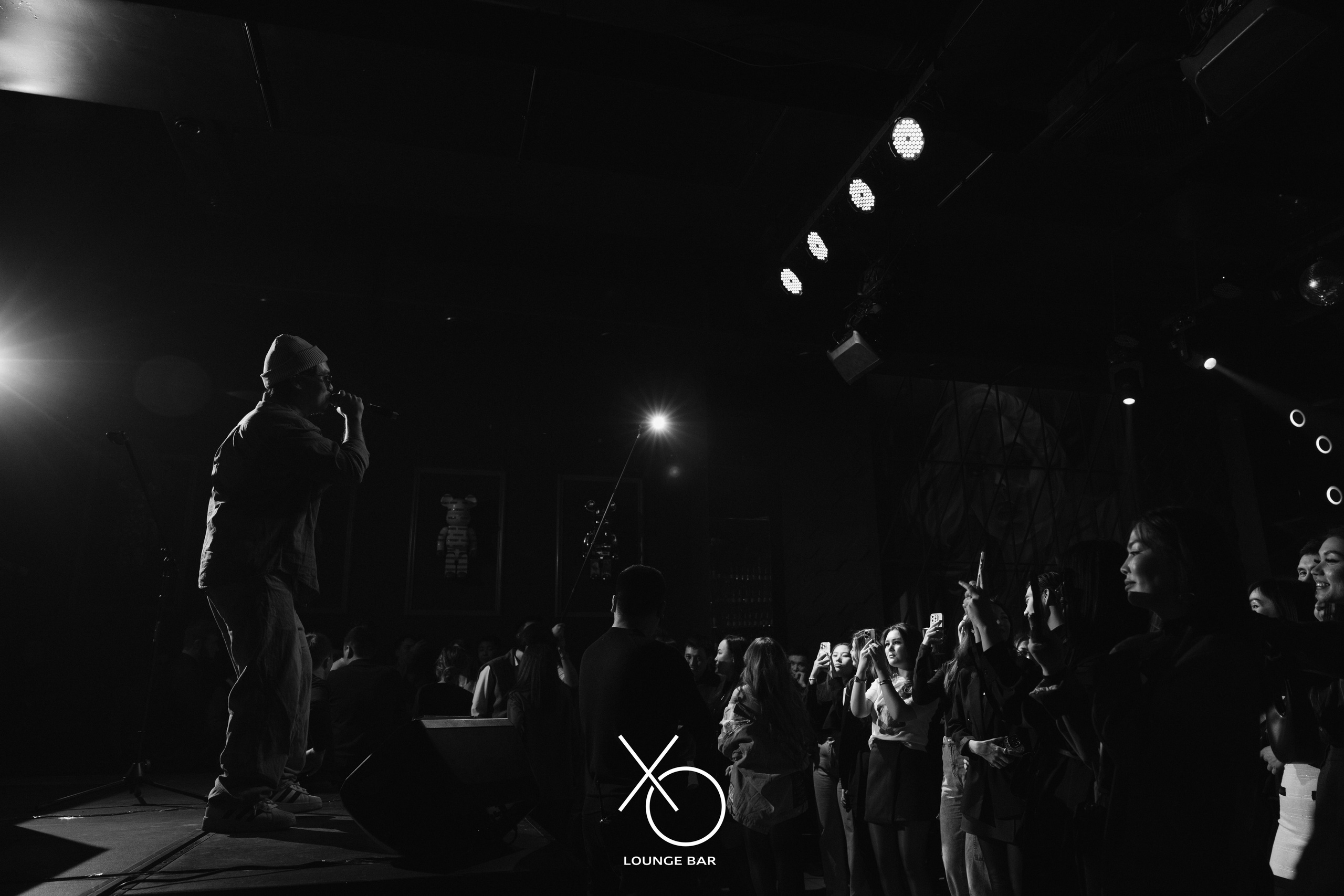 Bonapart. Lounge Bar X.O