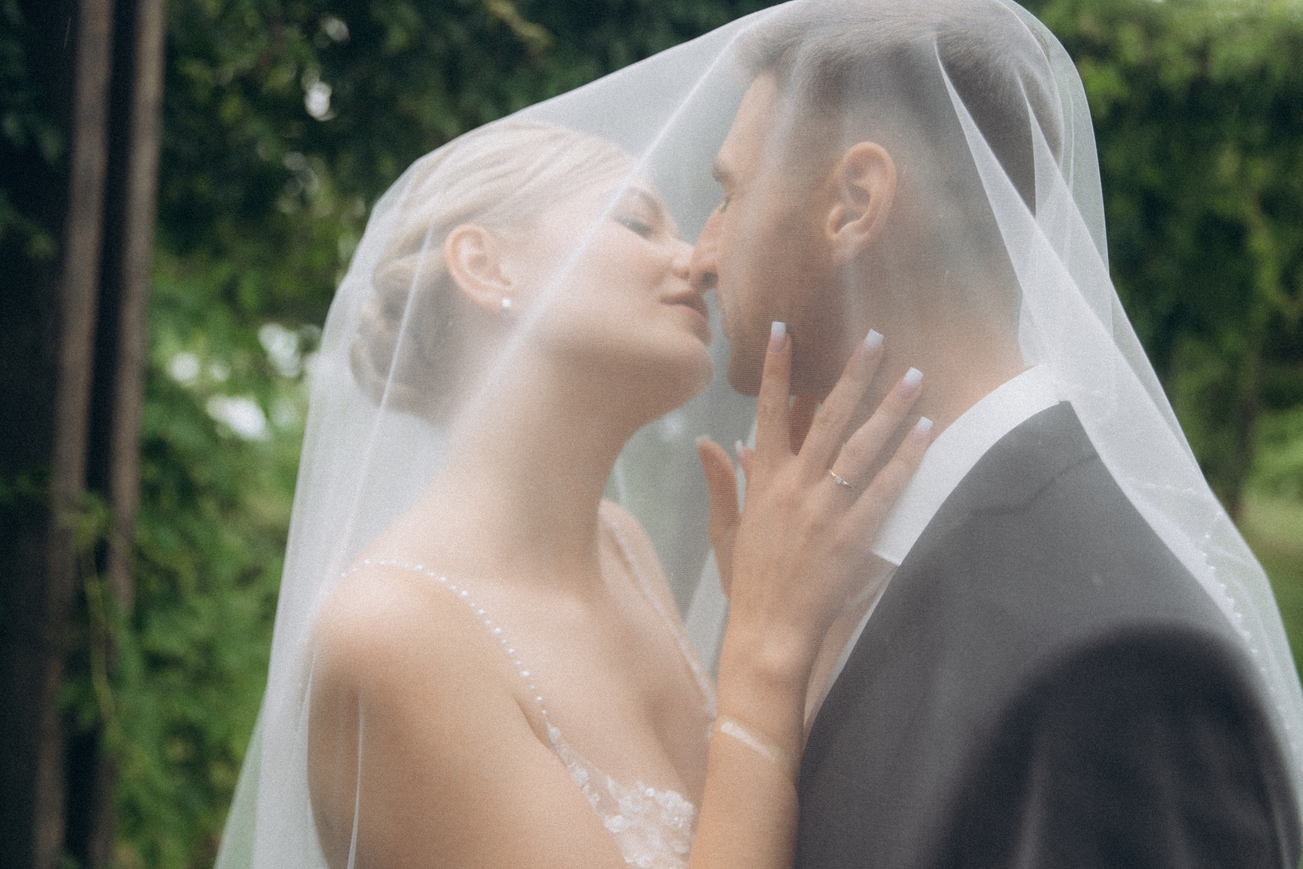 Эллина и Алексей. Свадьба в усадьбе. Алена Бадамшина — свадебный фотограф Воронеж / Москва