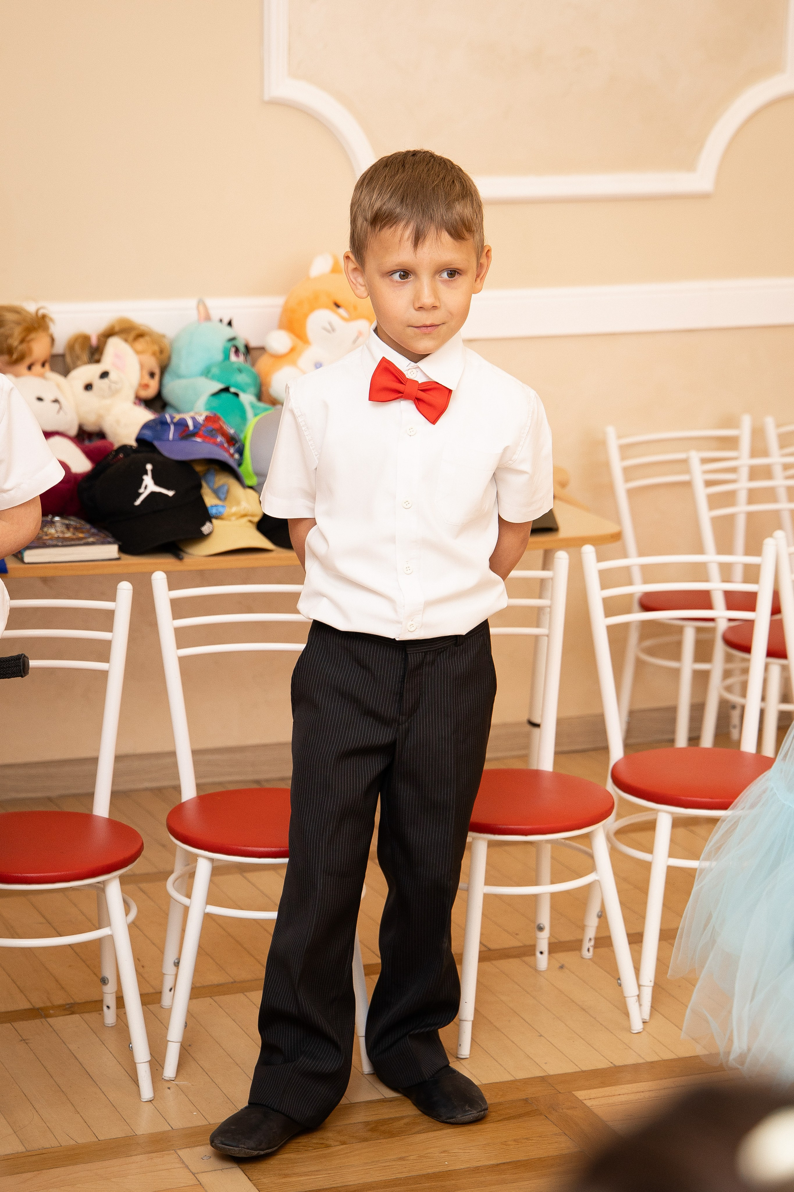 Выпускной в детском саду. Анна Рышкевич