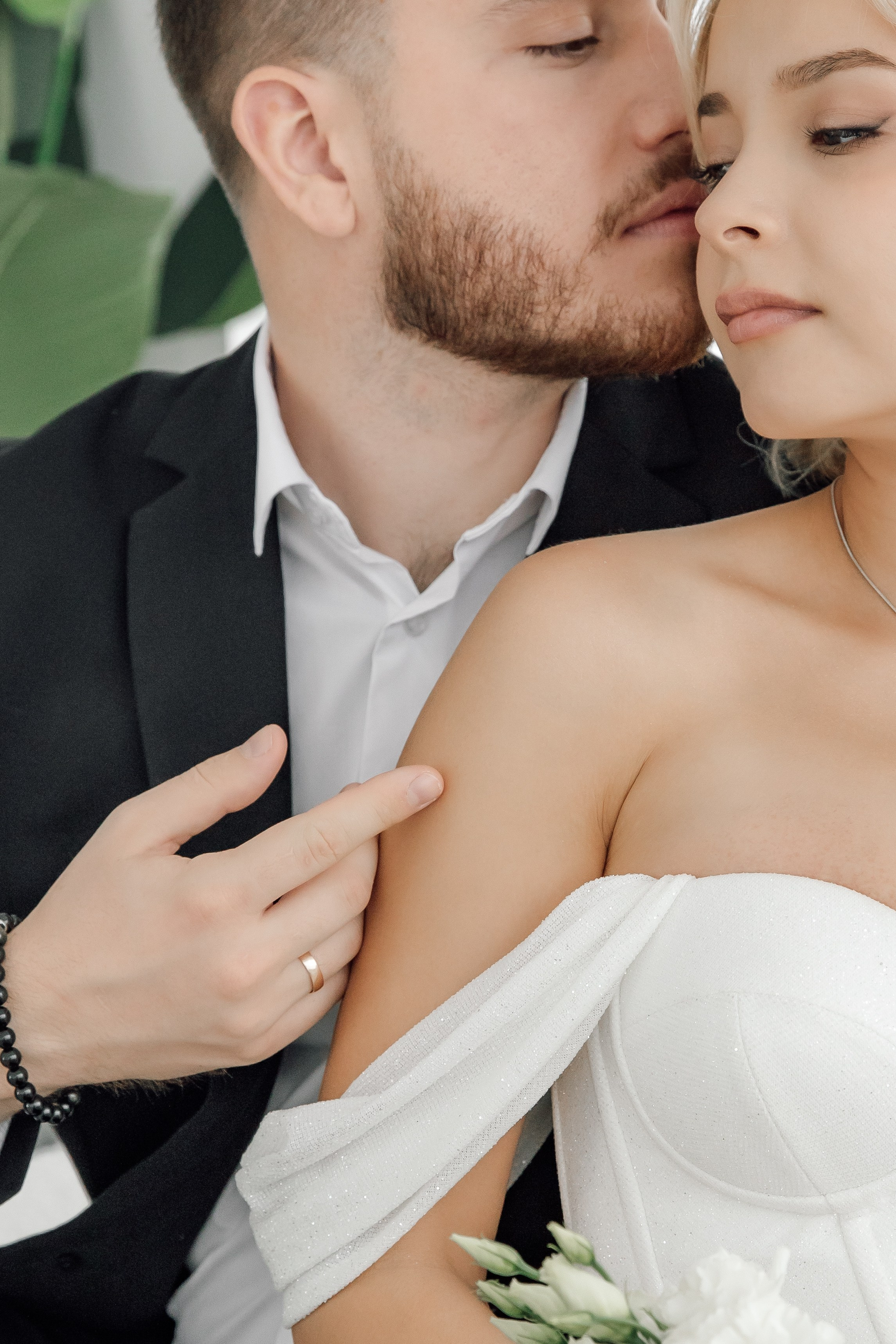 Ксения и Александр. Свадебный и семейный фотограф Уфа