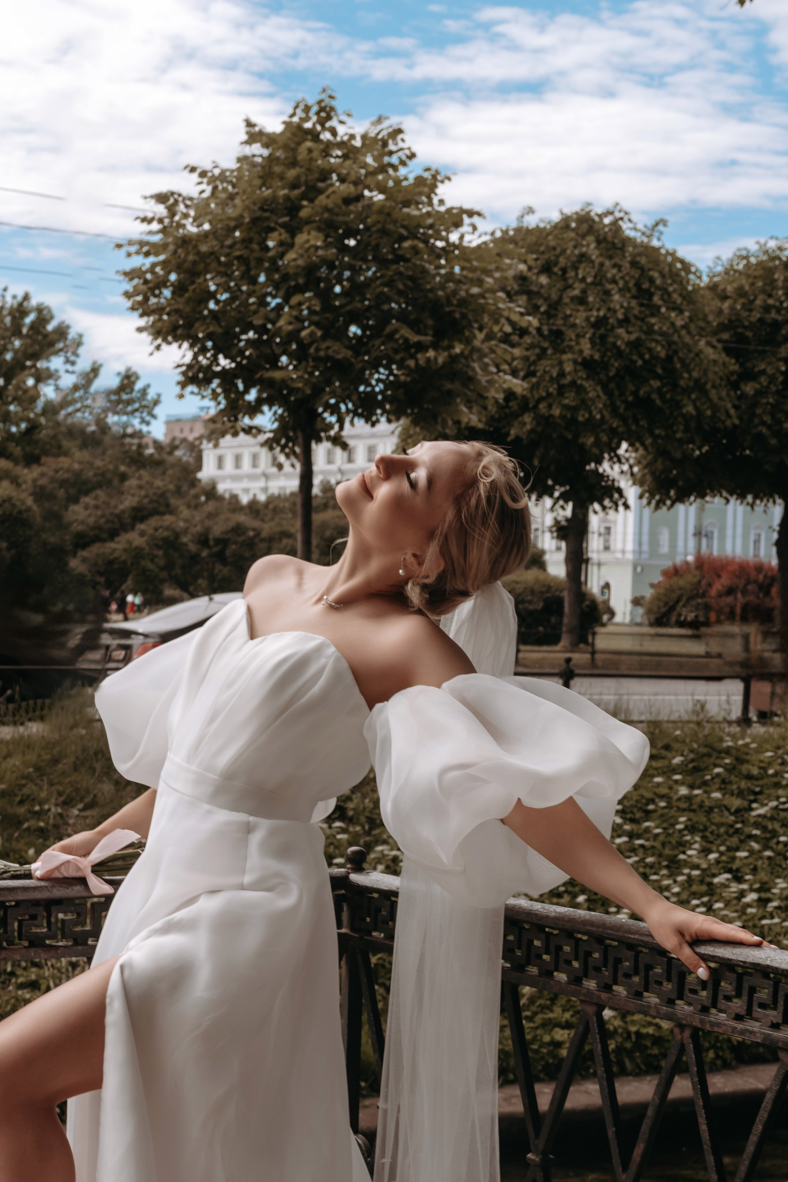 Свадебная фотосессия. Ваш фотограф Тати Игнатьева в Санкт-Петербурге