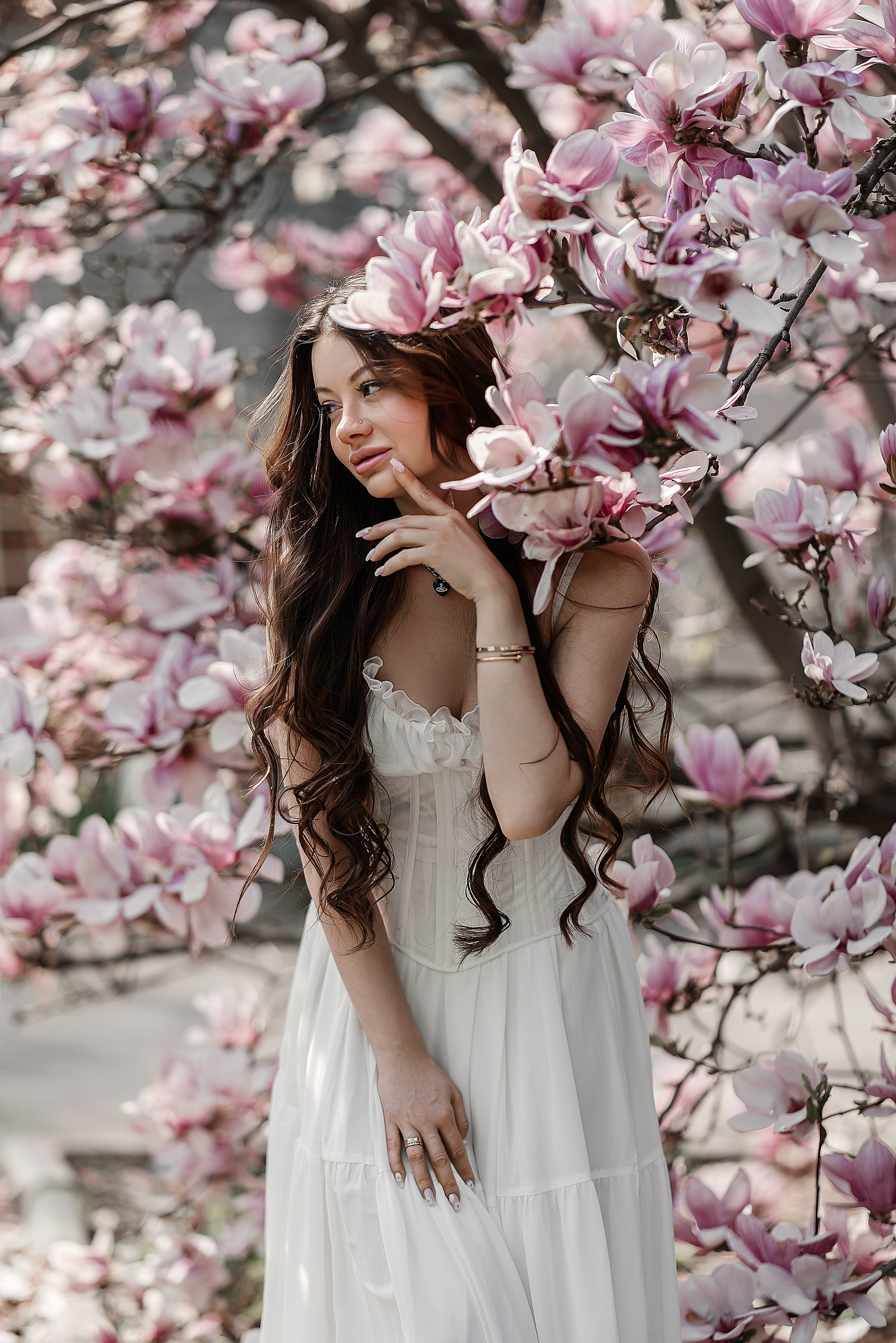 Натали. Фотограф беременности и новорожденных в Рязани