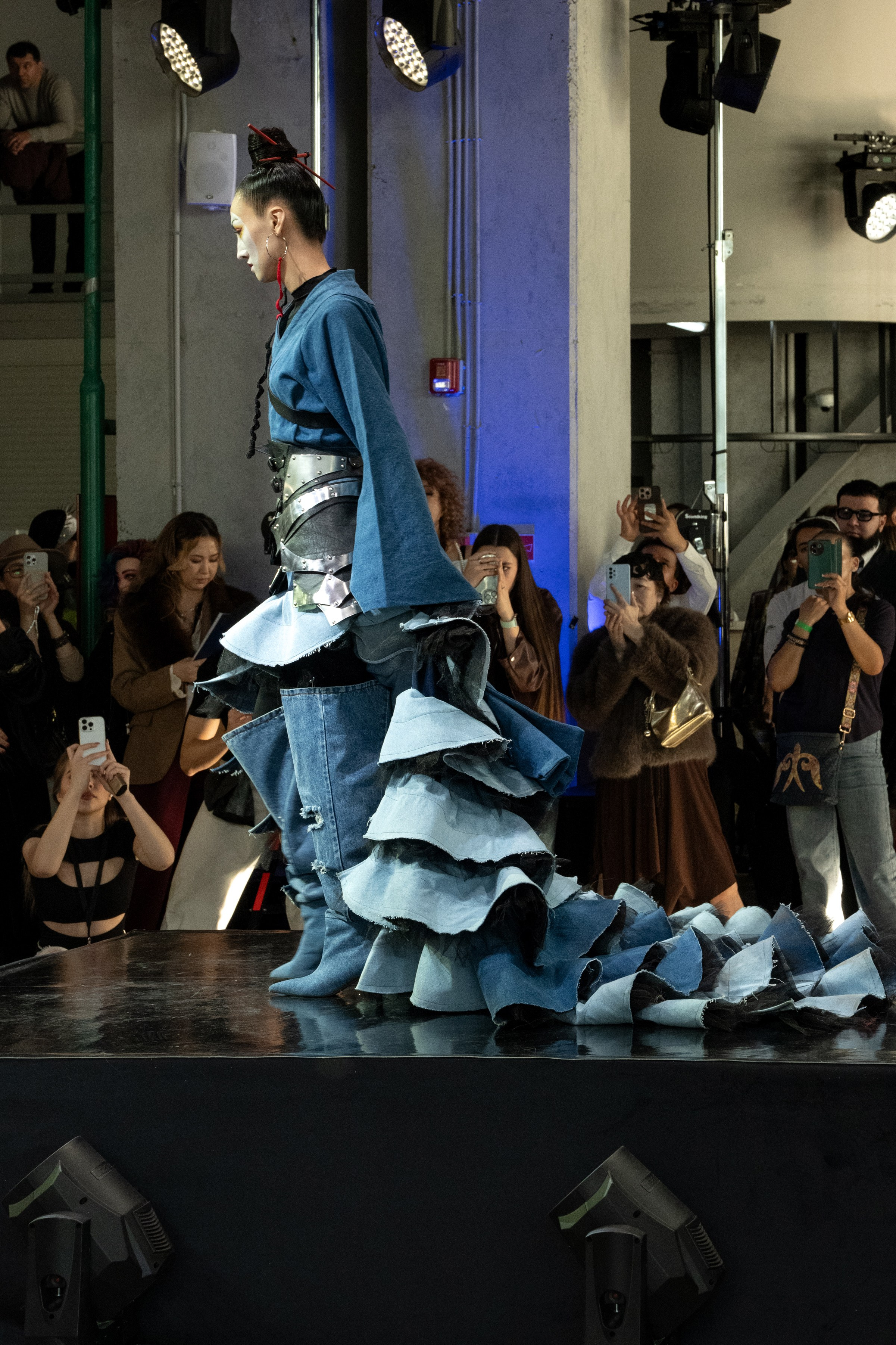 Asian Global Cup 2025 Day3. Сайт Алматинского НЮ АРТ, будуар и фэшн фотографа Дениса Карпенко