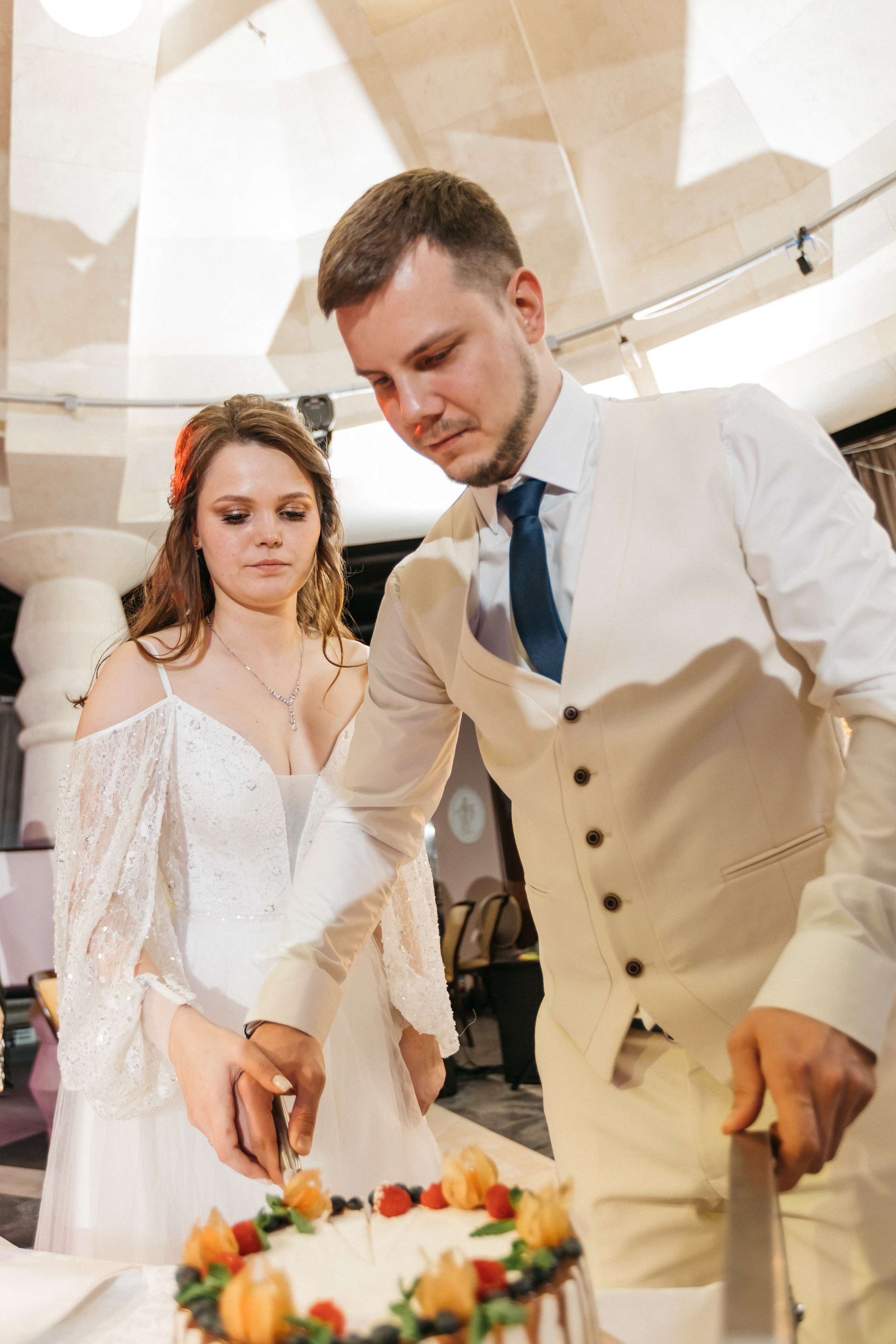 Татьяна и Константин. Главная