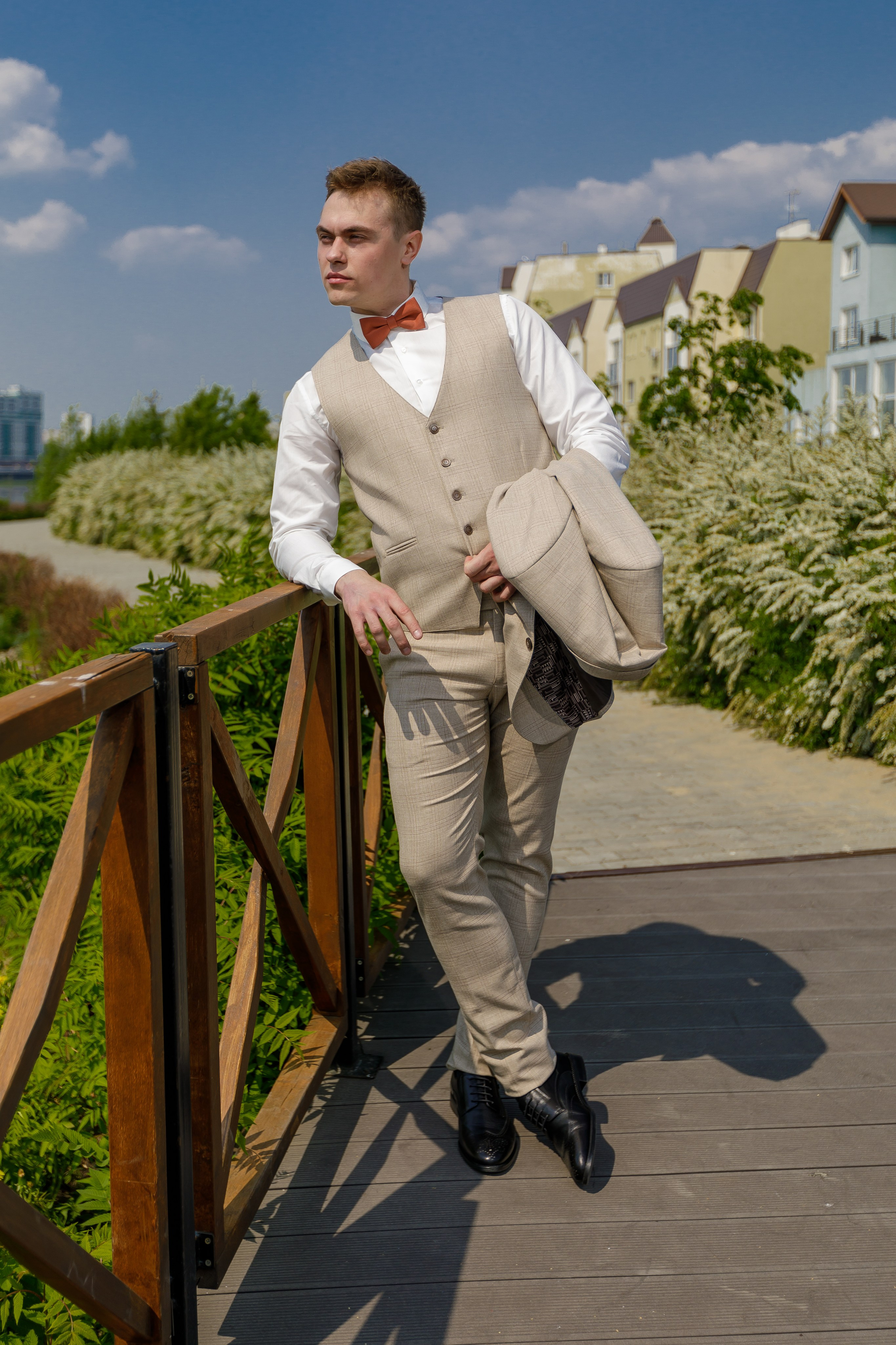 Илья и Регина. Главная