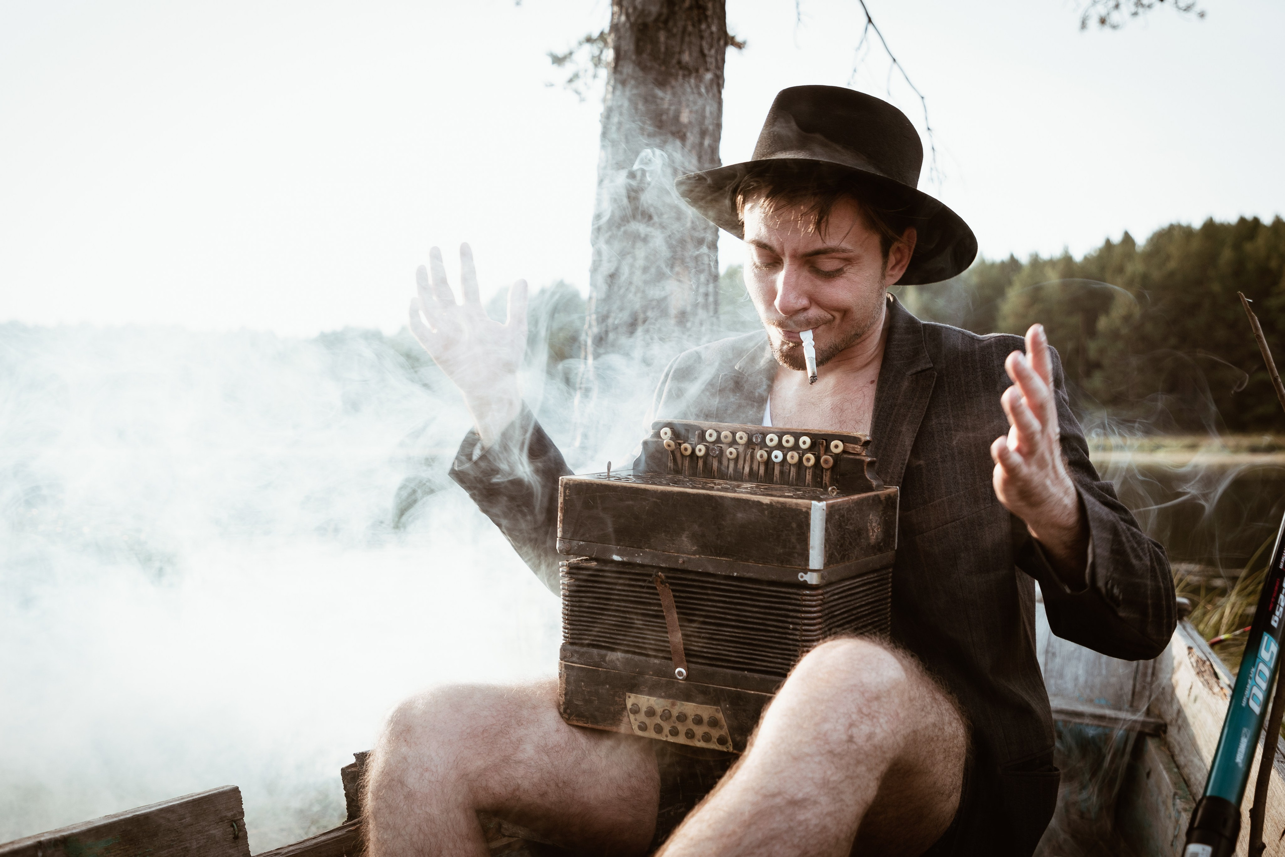 О рыбаке и рыбке. Главная