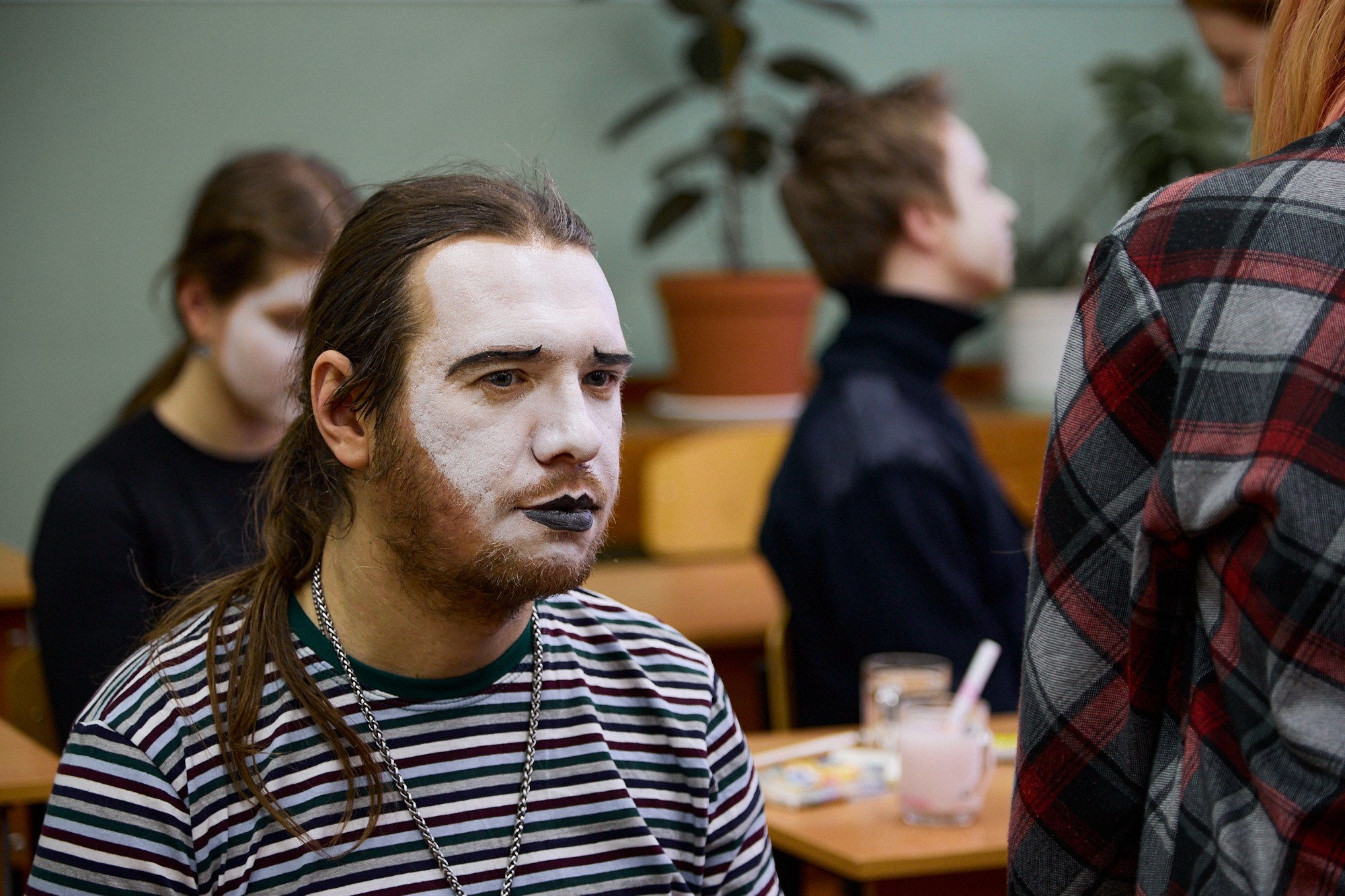 Юниор Профи 2024. Портретный фотограф Евгений Денисов