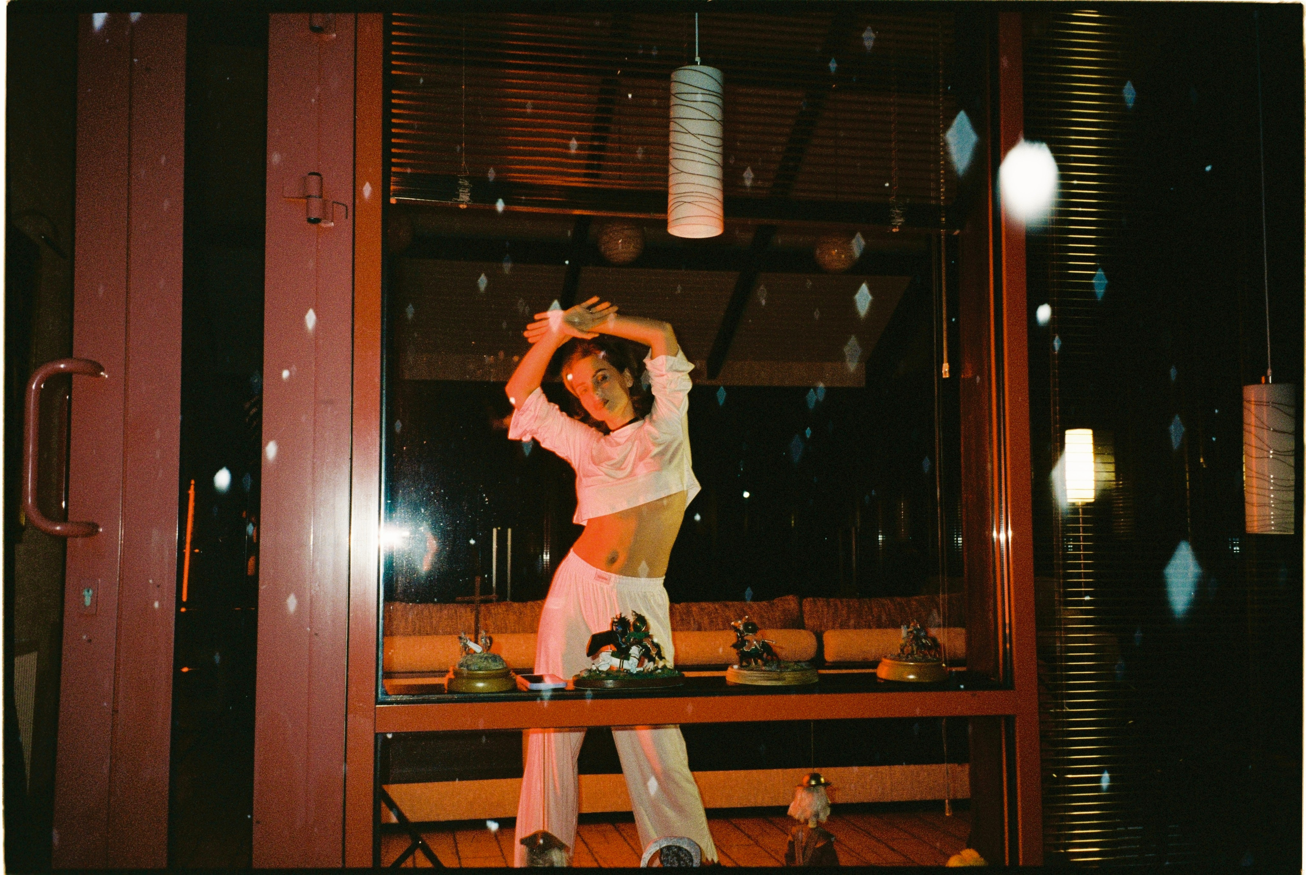 Пленка. Фотограф в Мурманске Полина Аленовская