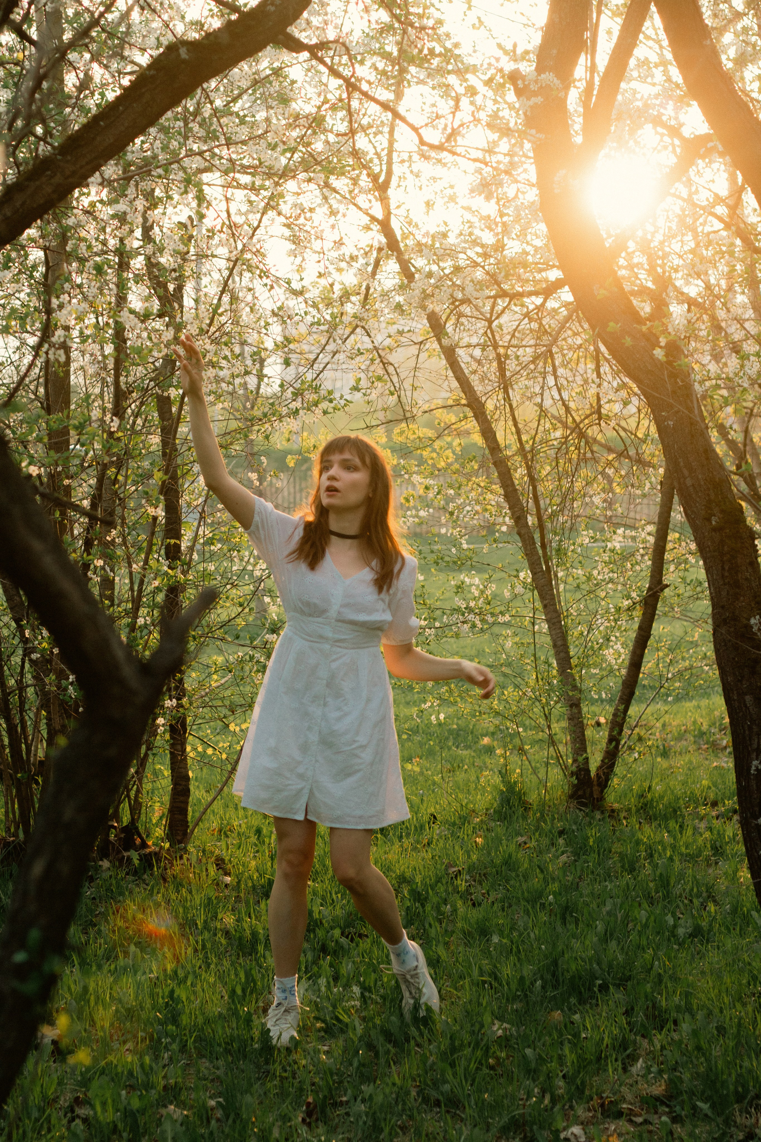 Аксинья. Просто свет