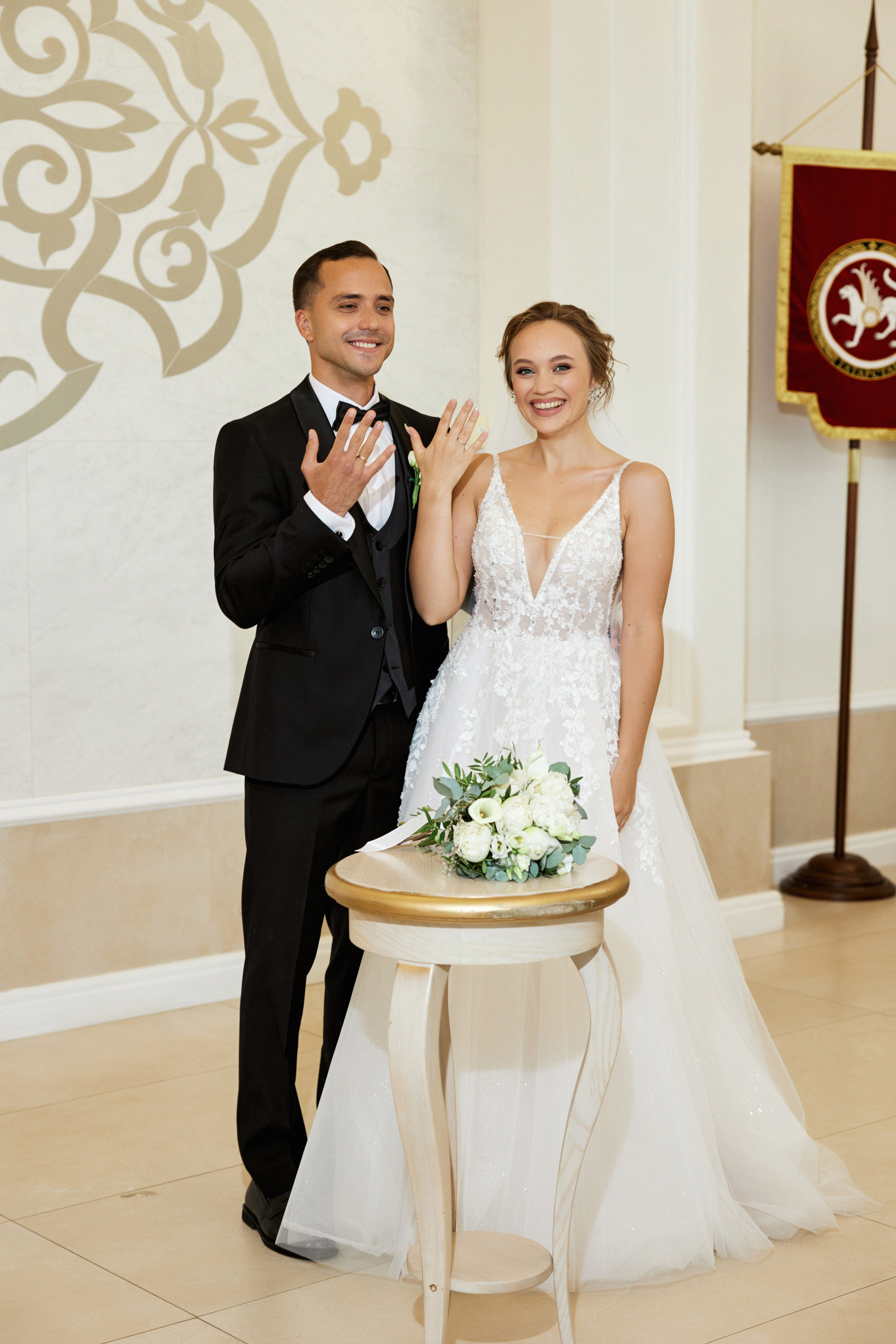 Ildar & Rufina. Главная