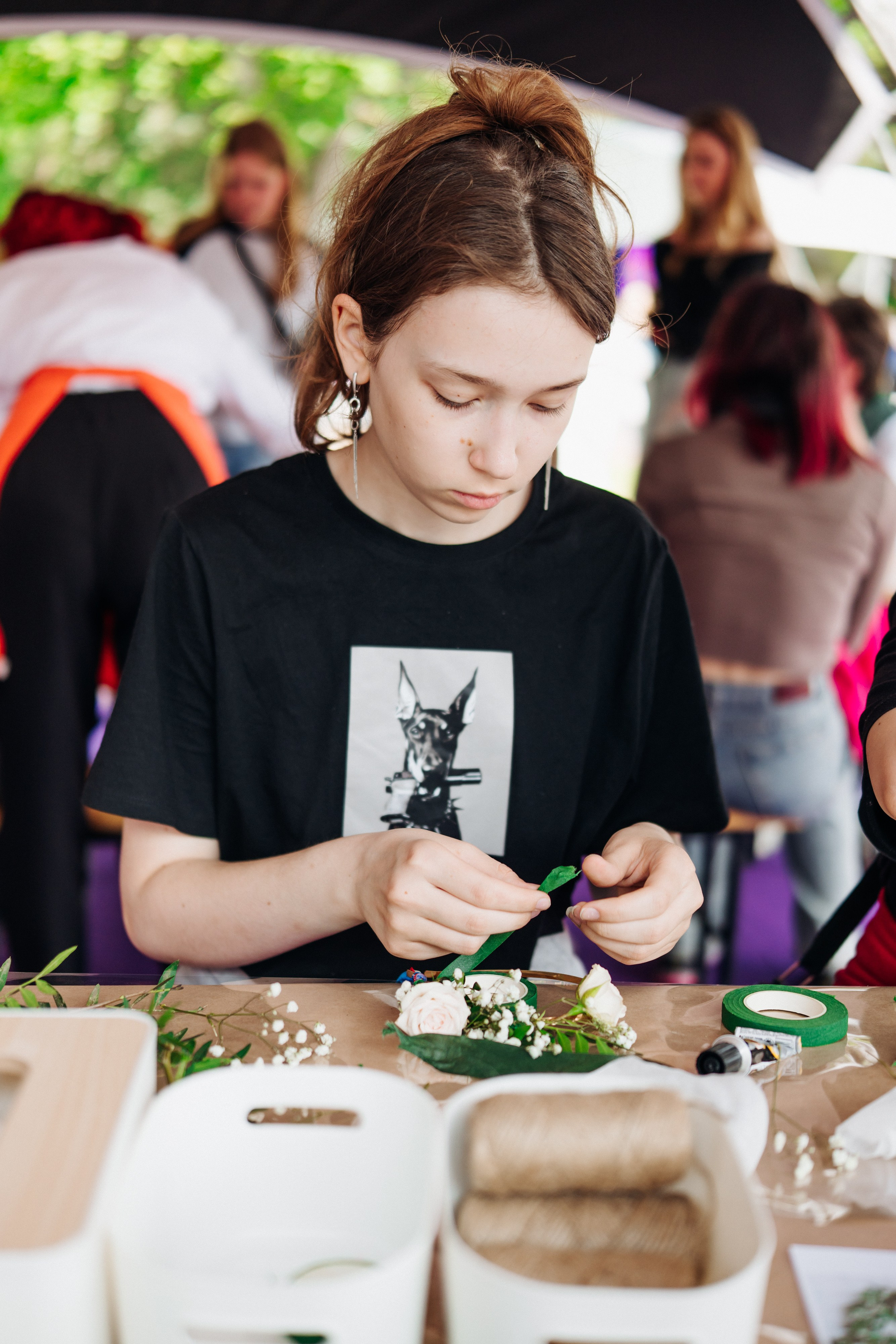 Блогеры России 2025. Репортажный фотограф Санкт-Петербург