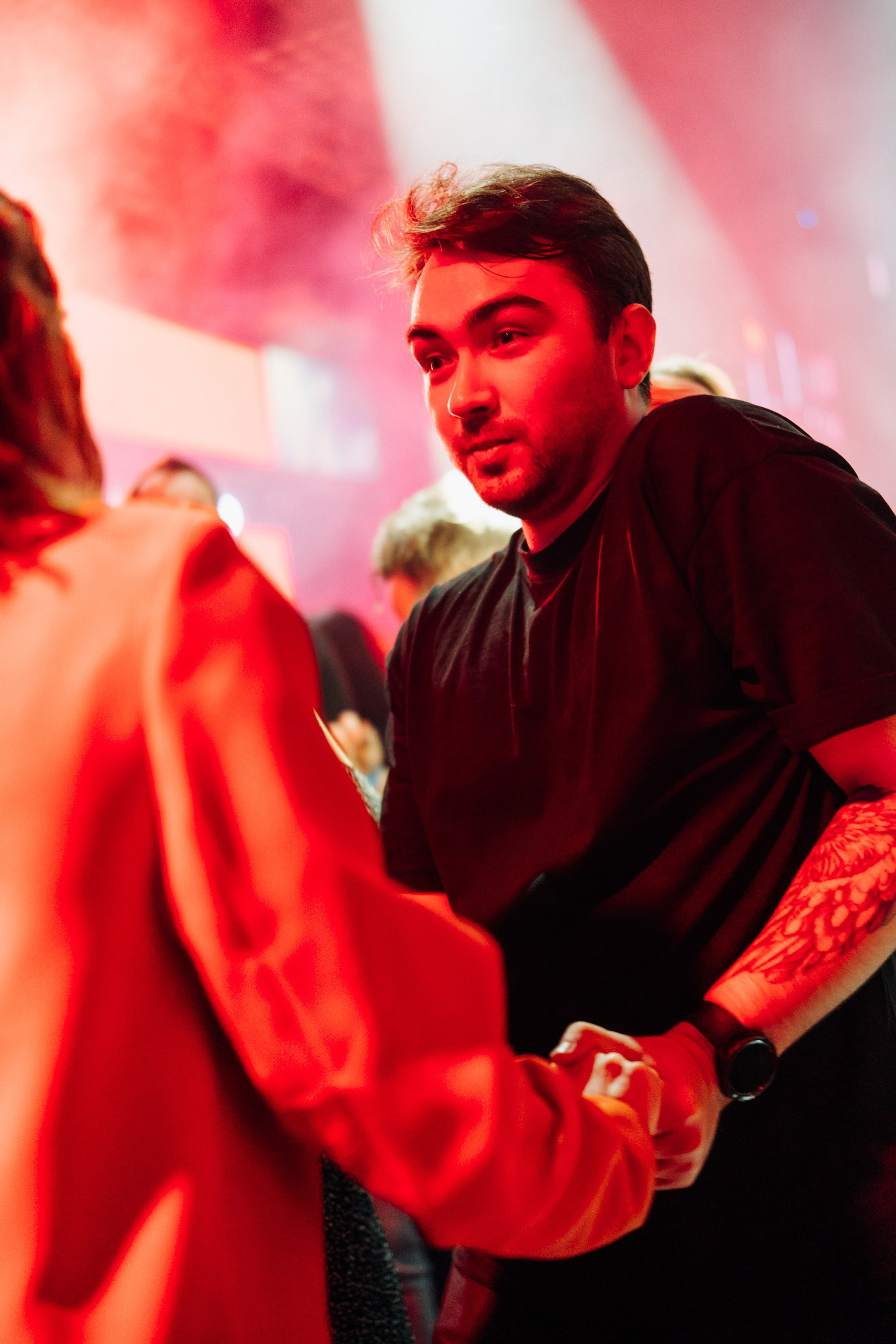 Клуб. Репортажный фотограф Санкт-Петербург