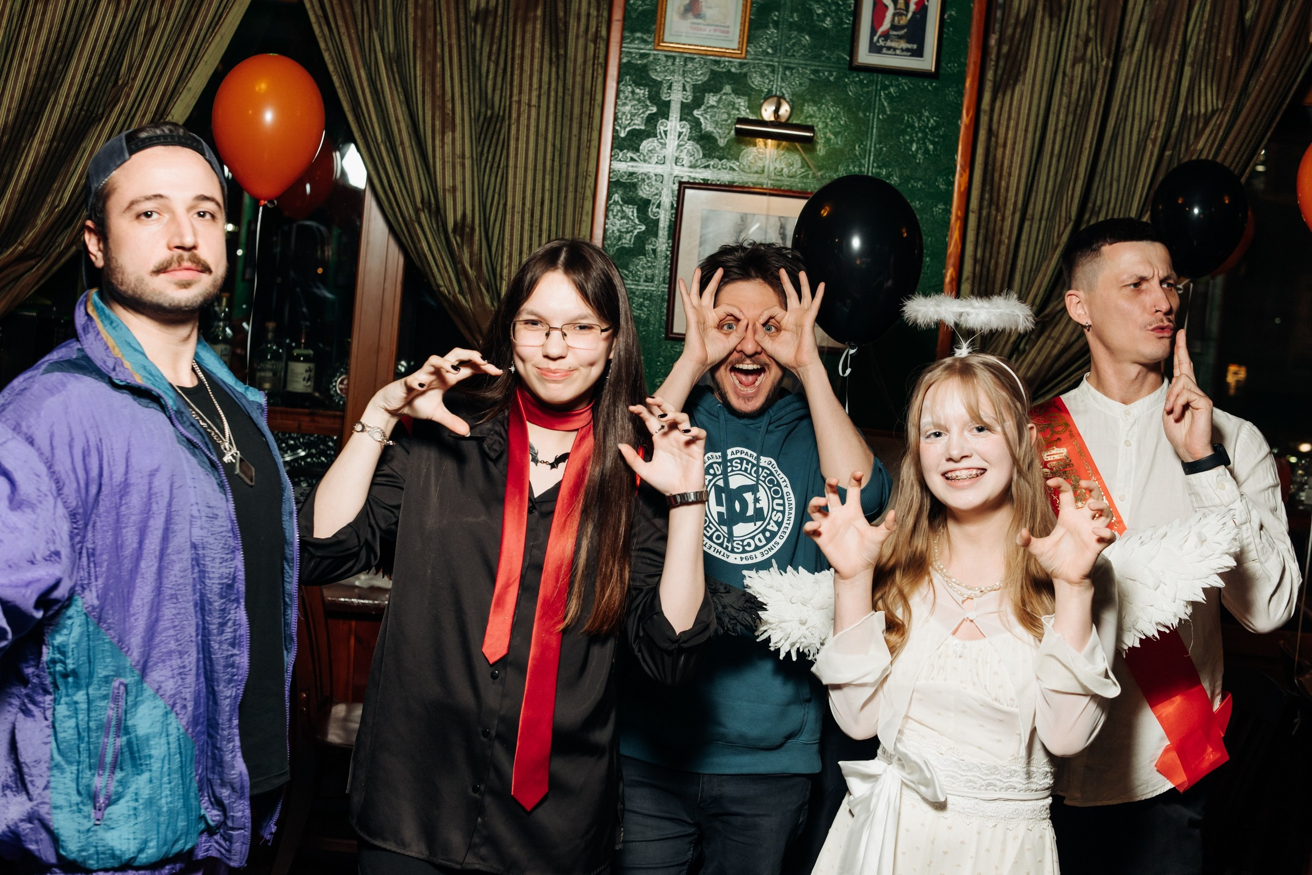 Molly O`Brian (Halloween). Репортажный фотограф Санкт-Петербург