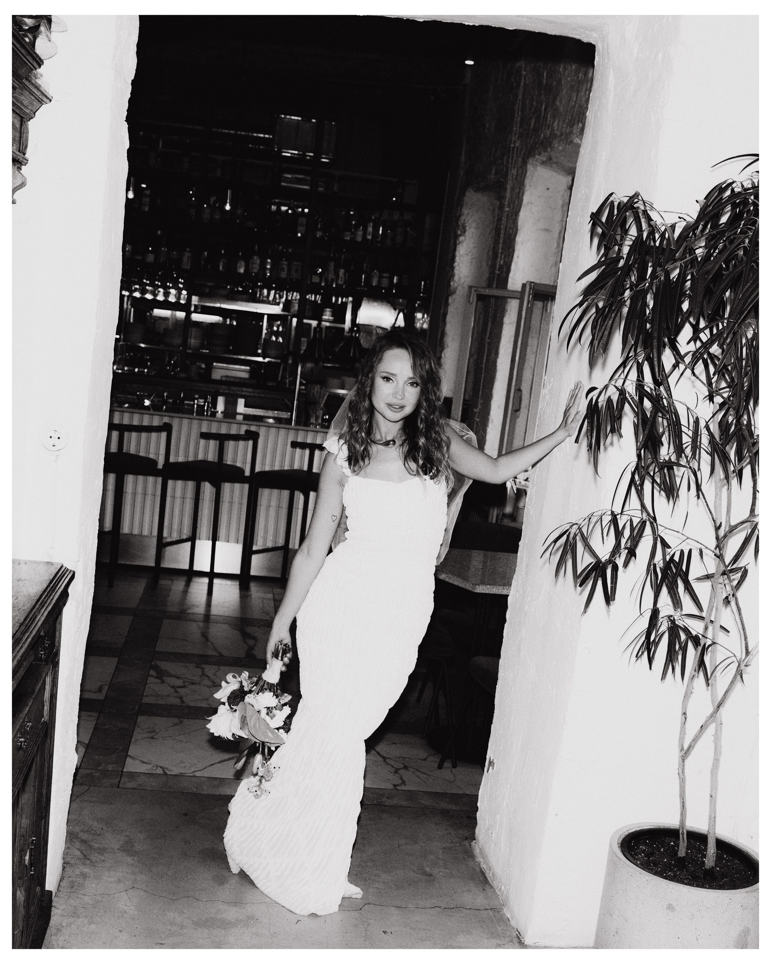 Лиза и Антон. Фотограф в Москве Даниил Титоров