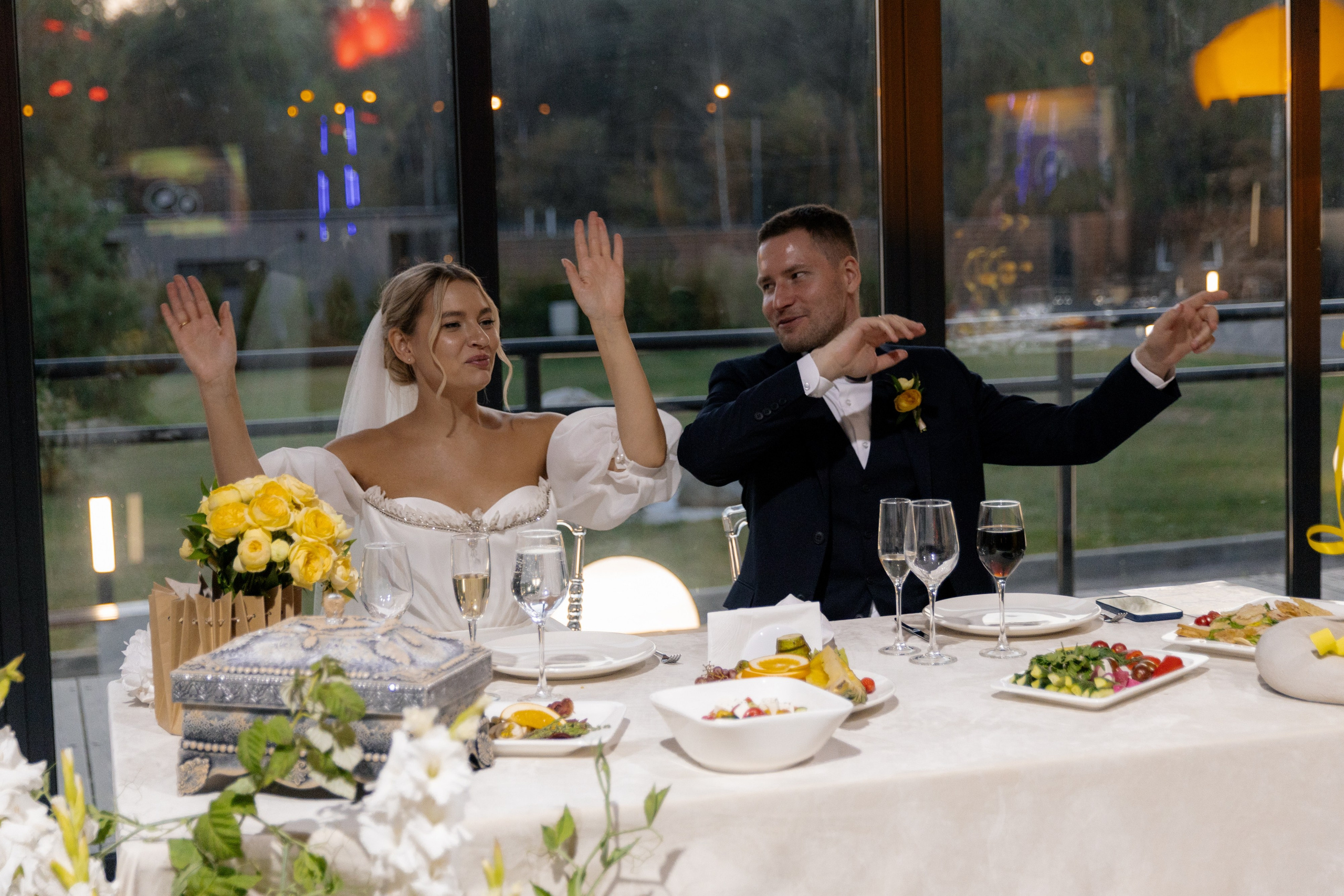 The Sun Александр & Любовь. Свадебный фотограф в Москве