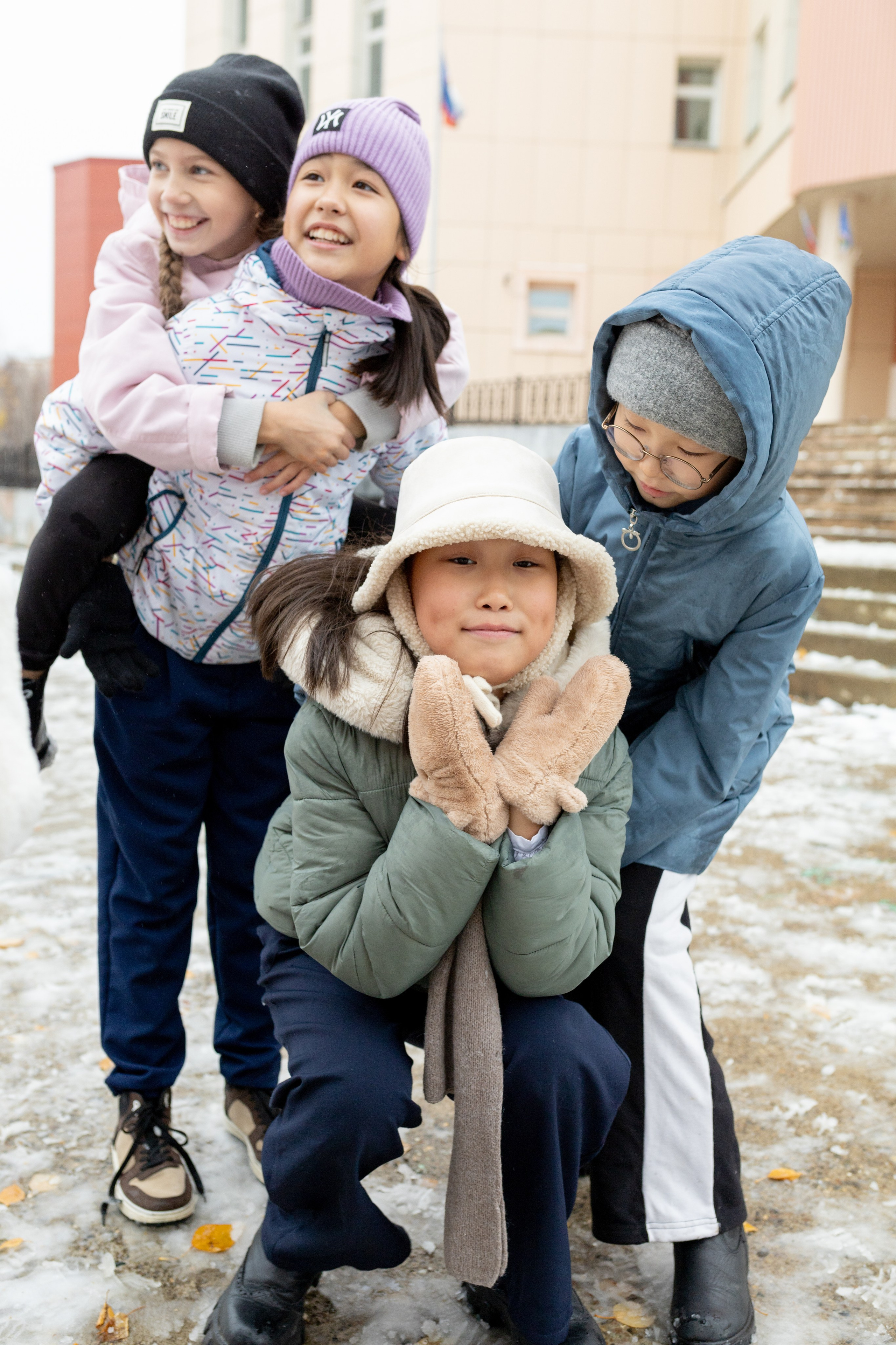 Начальная школа. Литовкина Анастасия фотограф, выпускные альбомы г. Мирный