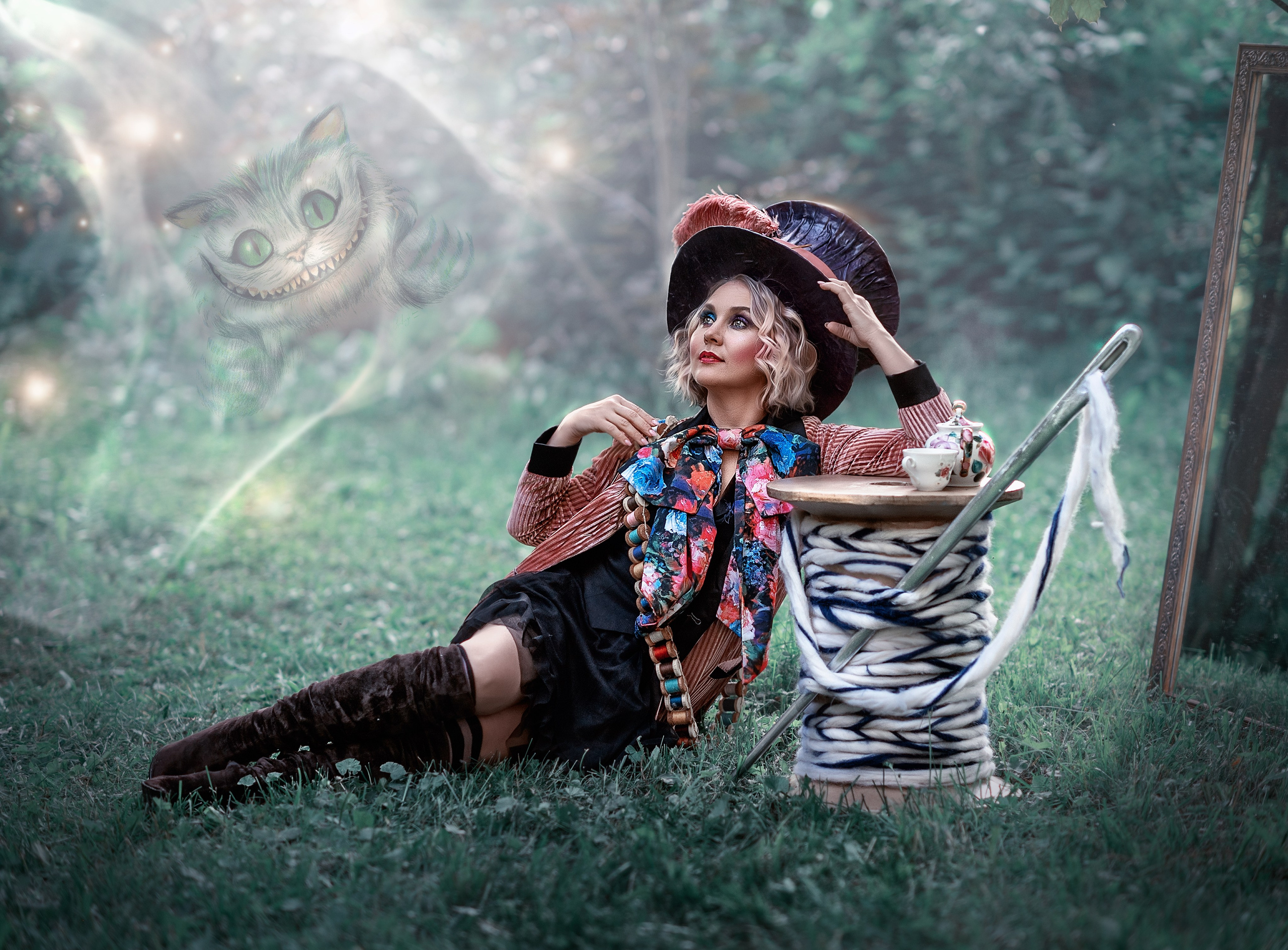 АЛИСА. Семейный фотограф Екатеринбург Лора Мур