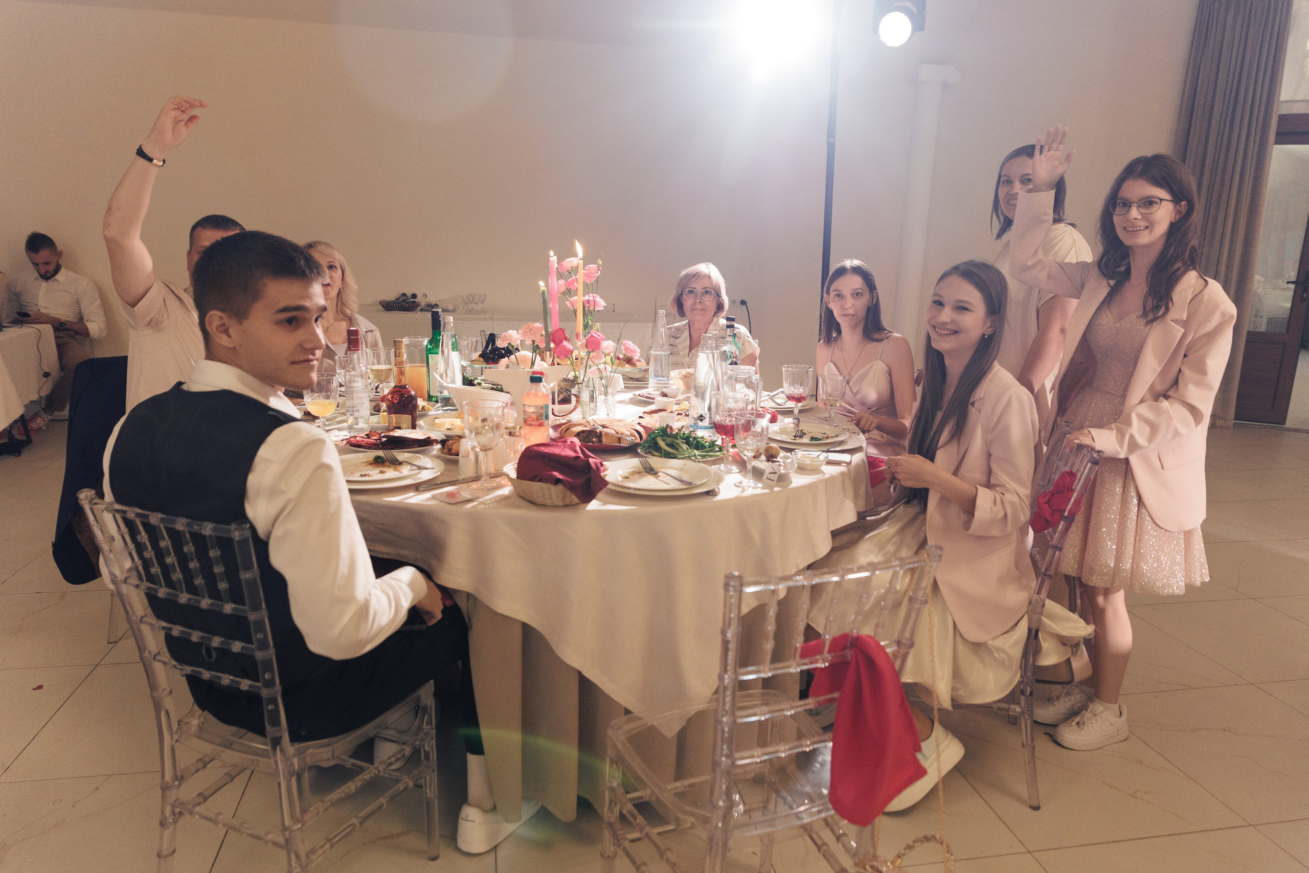 Алина и Максим. Свадебный фотограф в Ростове-на-Дону Лилия Паккерт