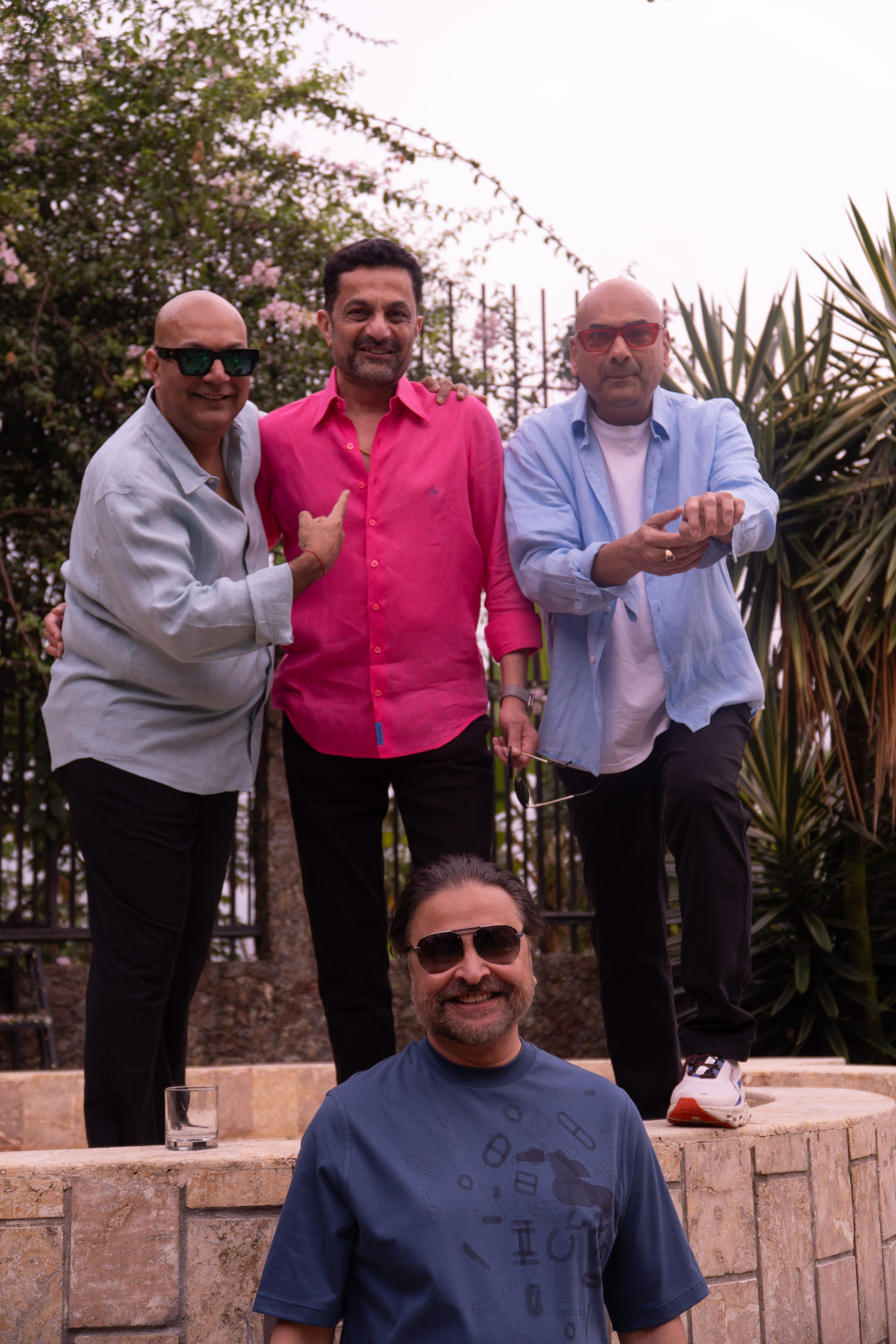 Bachelor party / One day in Medellin. Wedding Photographer in Barcelona and Medellin