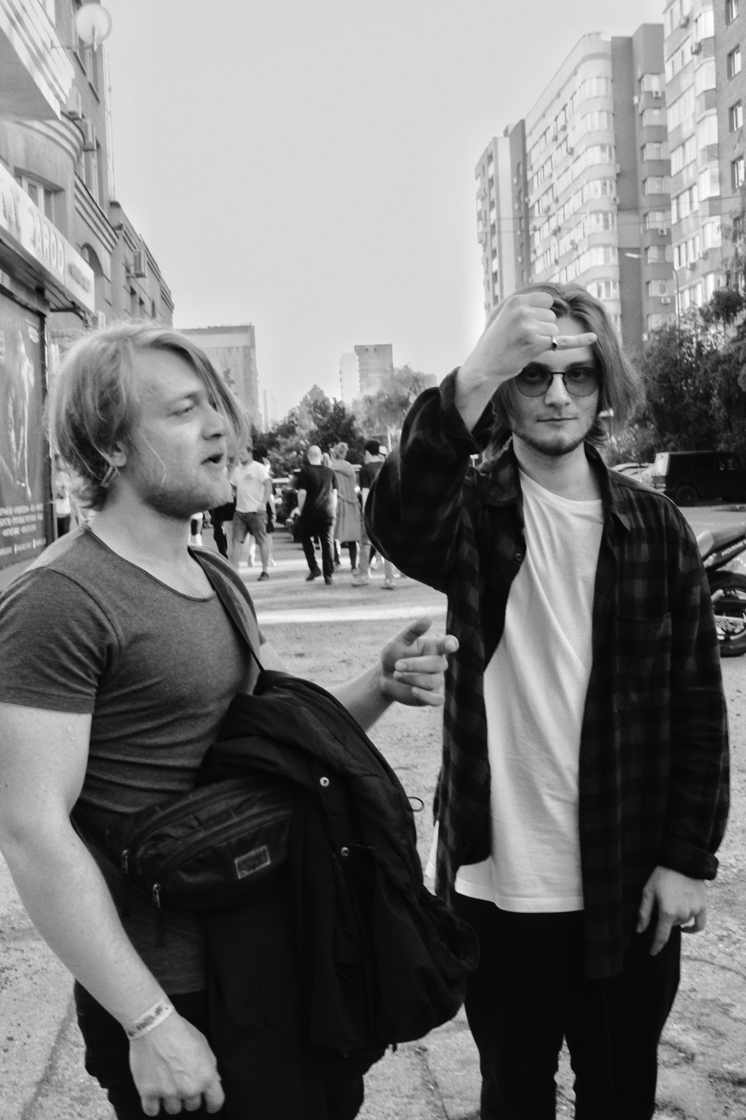 Струльба и самарское подполье. Фотограф в Самаре Варвара Макарова