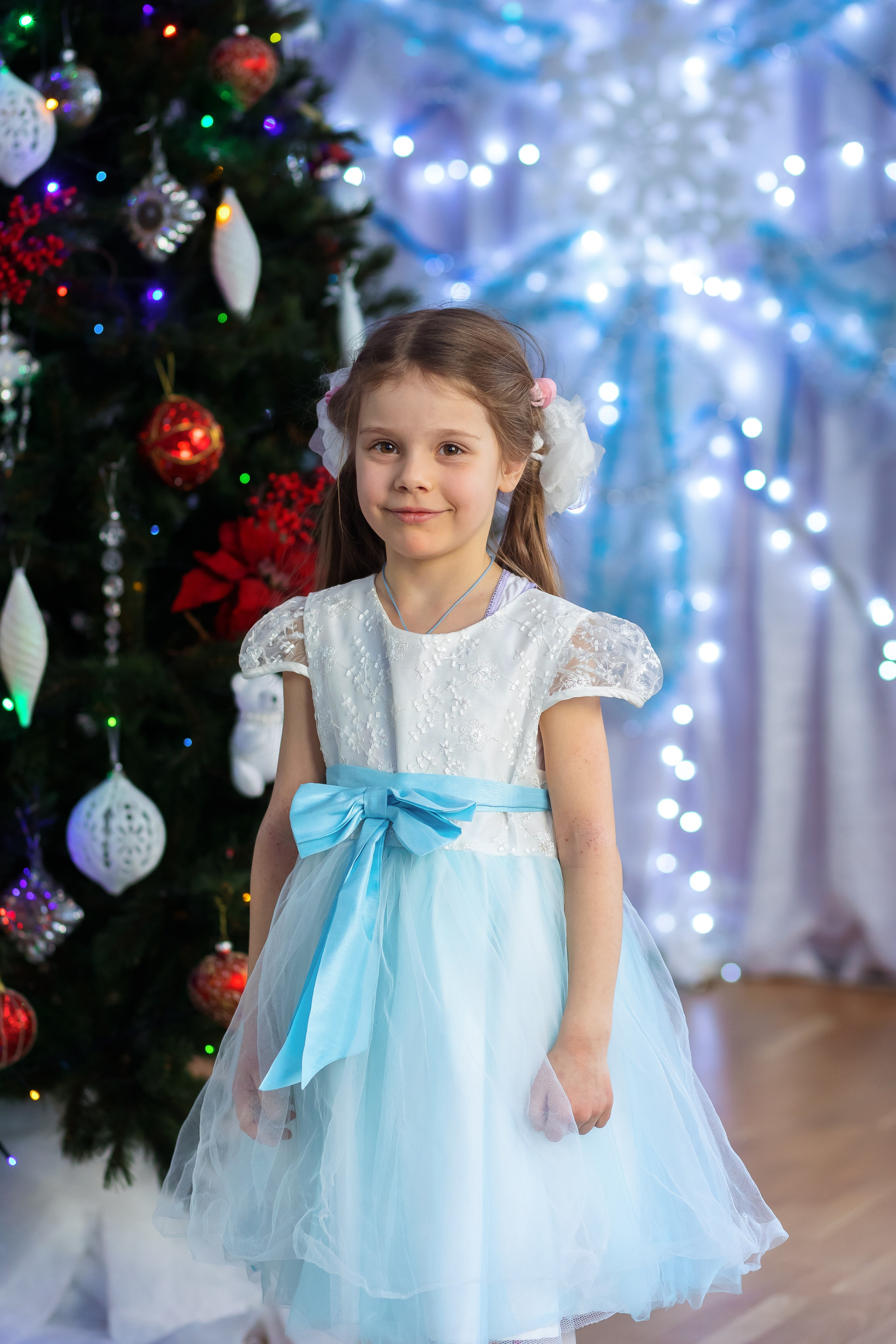 Новый год в дс. Фотограф г. Москва Олеся Пантелеева