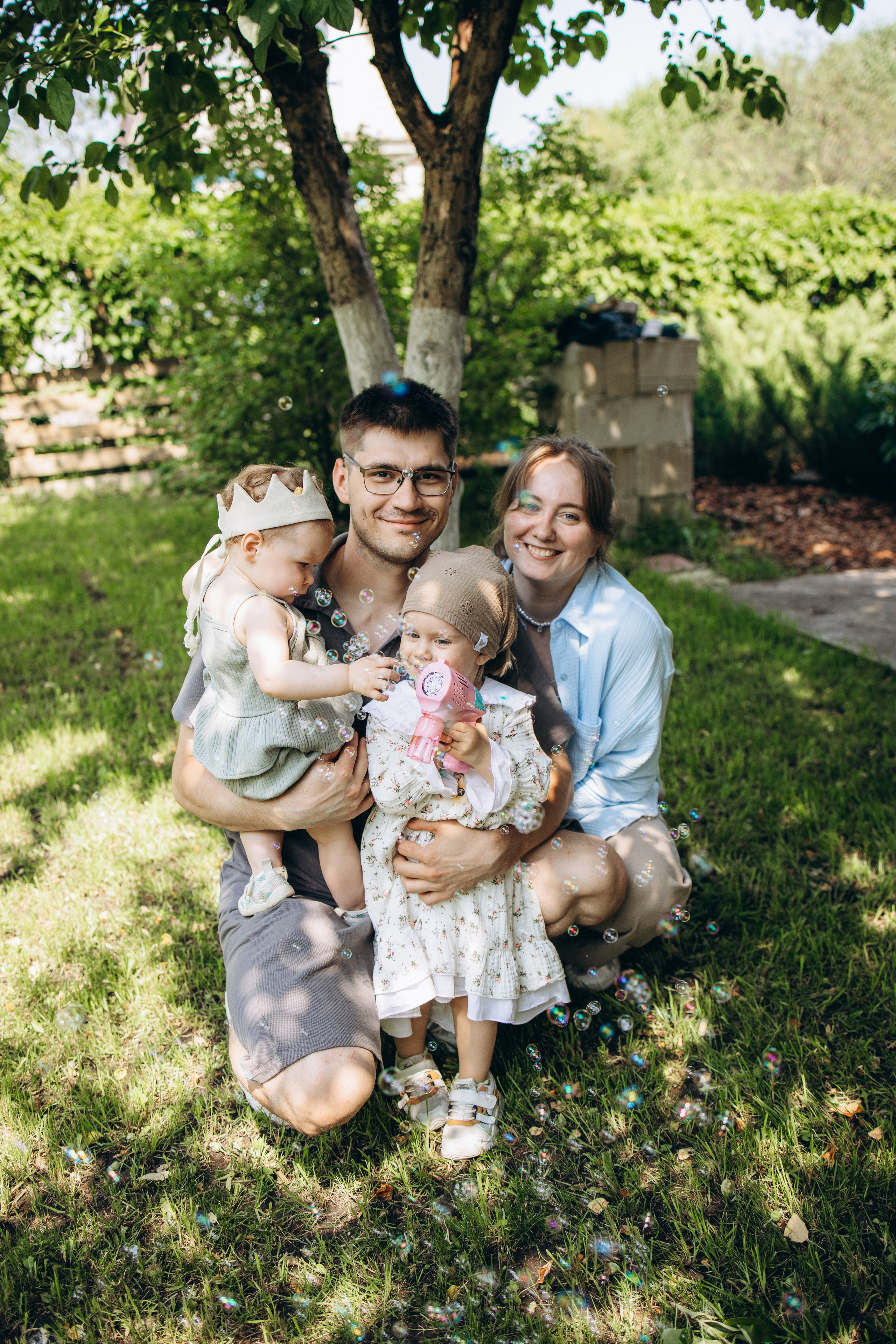 Мире 1 годик!. Семейный фотограф новорожденных УФА Гульнара Зиновьева