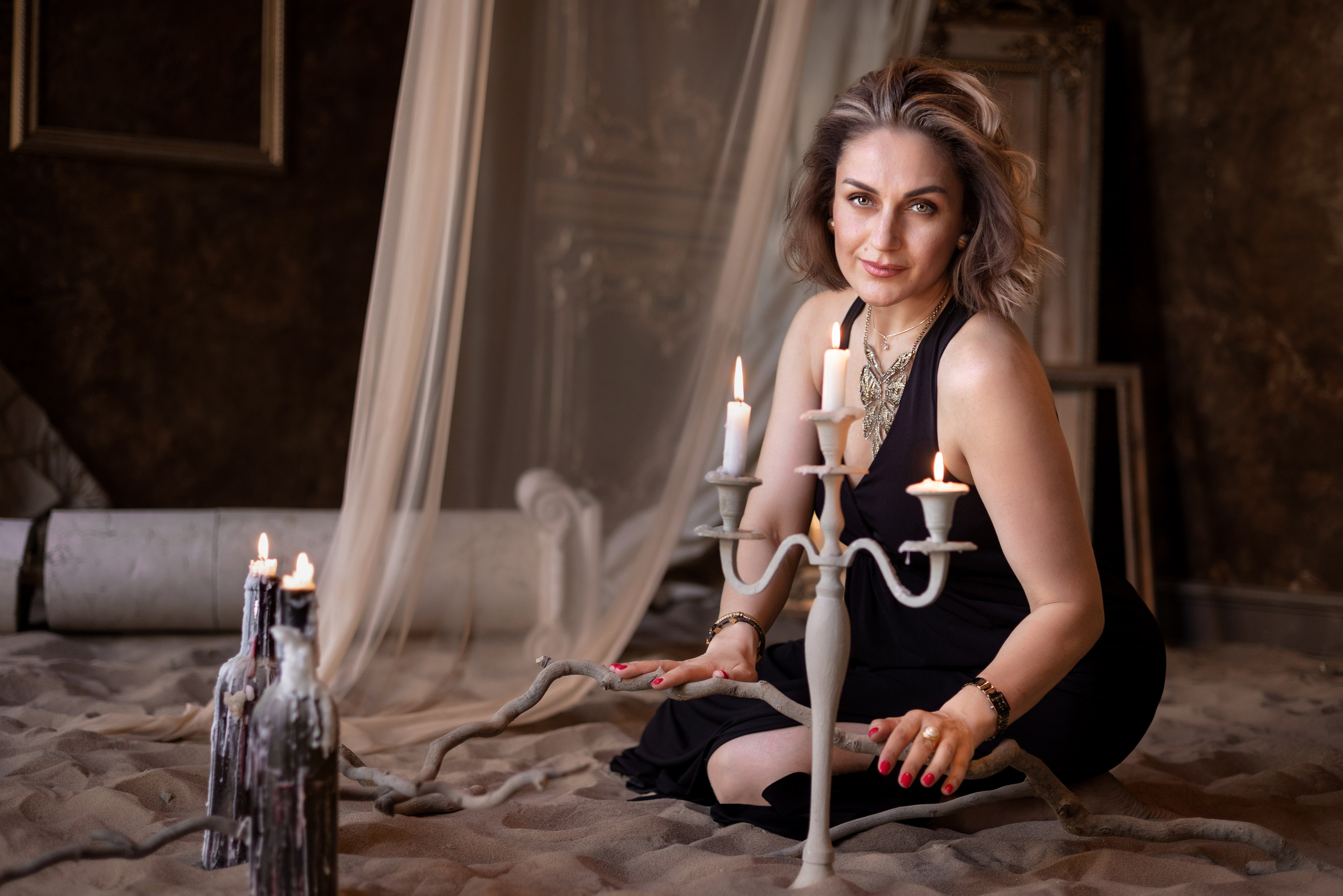 Песочный замок. Выпускные альбомы. Школьный и семейный фотограф Виктория Игнатьева