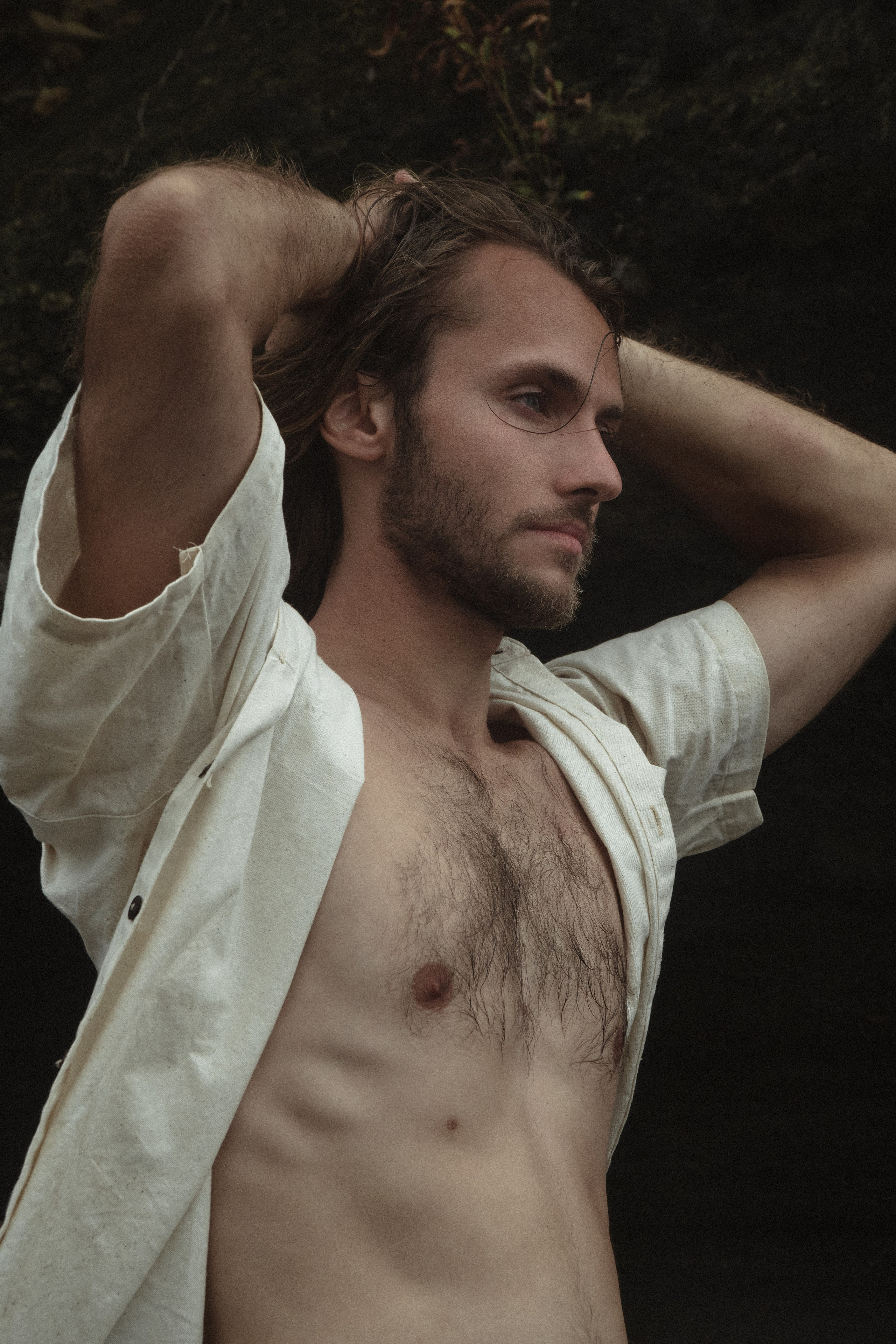 Парни. Меня зовут Аня, я фотограф в Москве