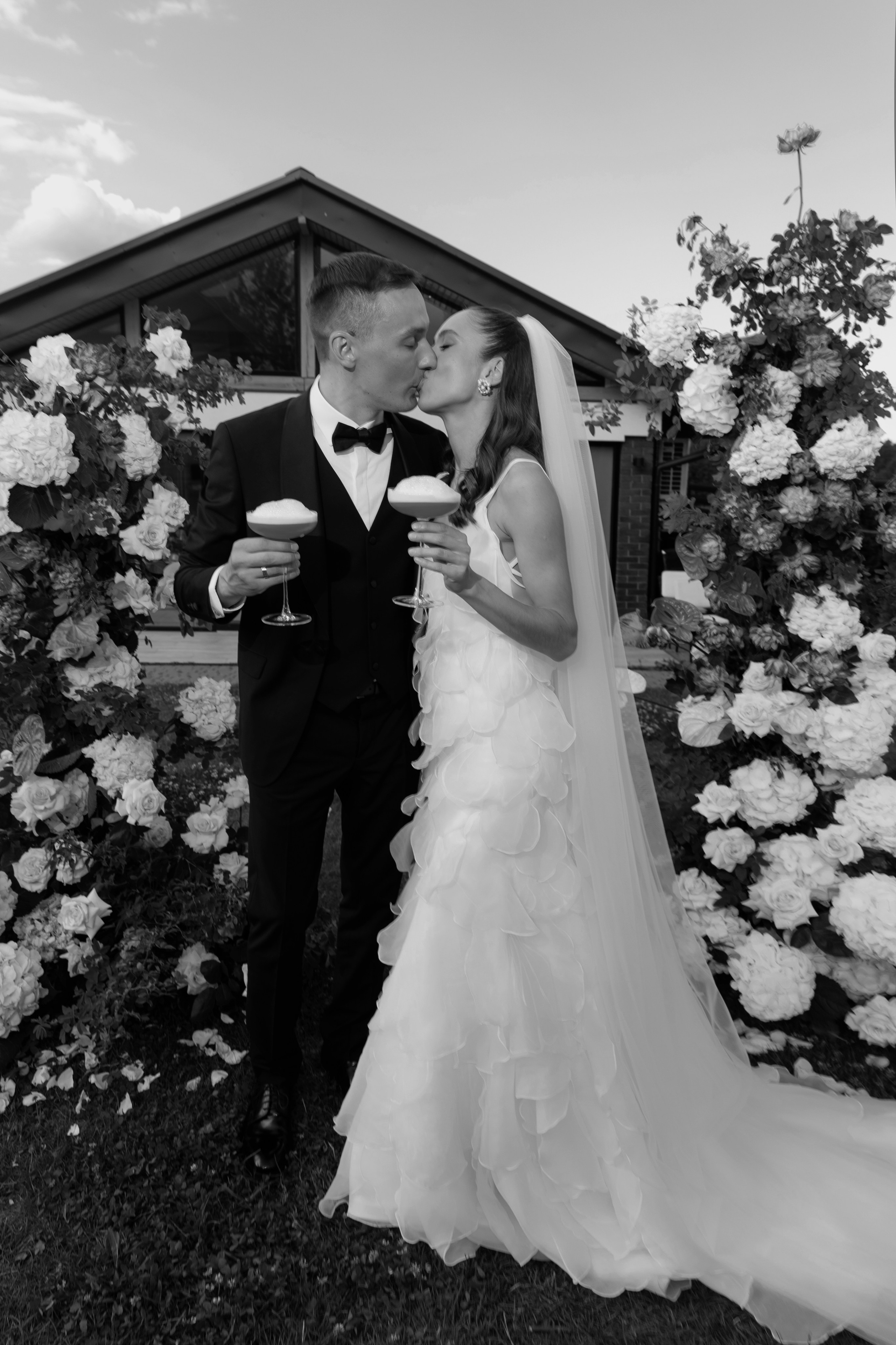 Настя Сергей 13 июня 2024, Minsk Grandchalet. Свадебный фотограф Кристина Винокурова